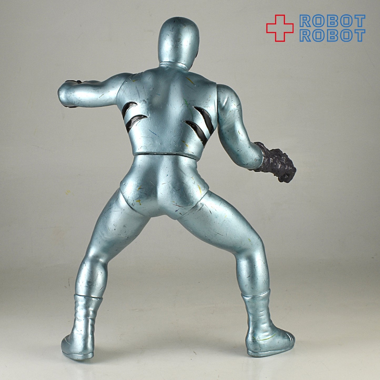 バンダイ パワーレンジャー/パティーパトロール (ジュウレンジャー/戦闘員ゴーレム兵) ソフビフィギュア