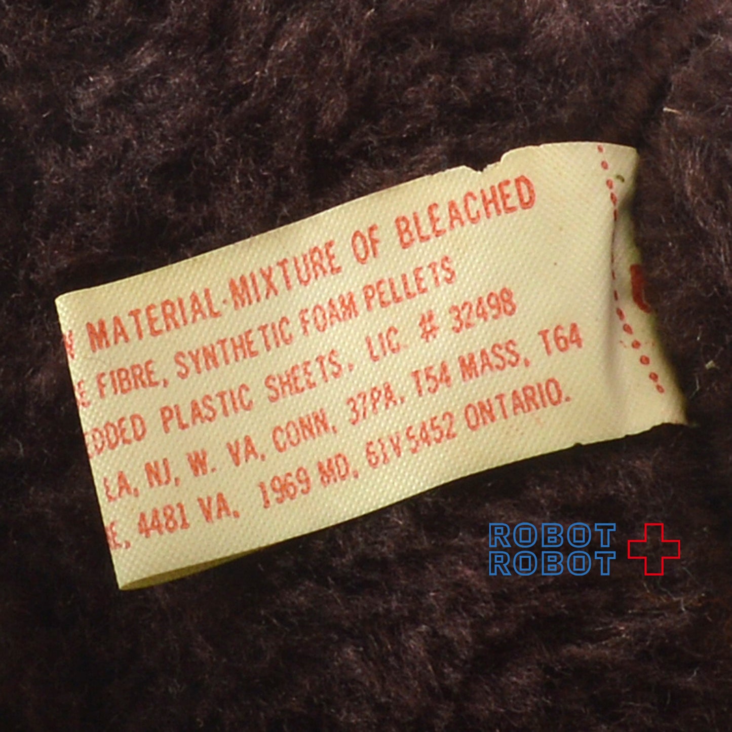 キングコング ぬいぐるみ 35センチ 1976