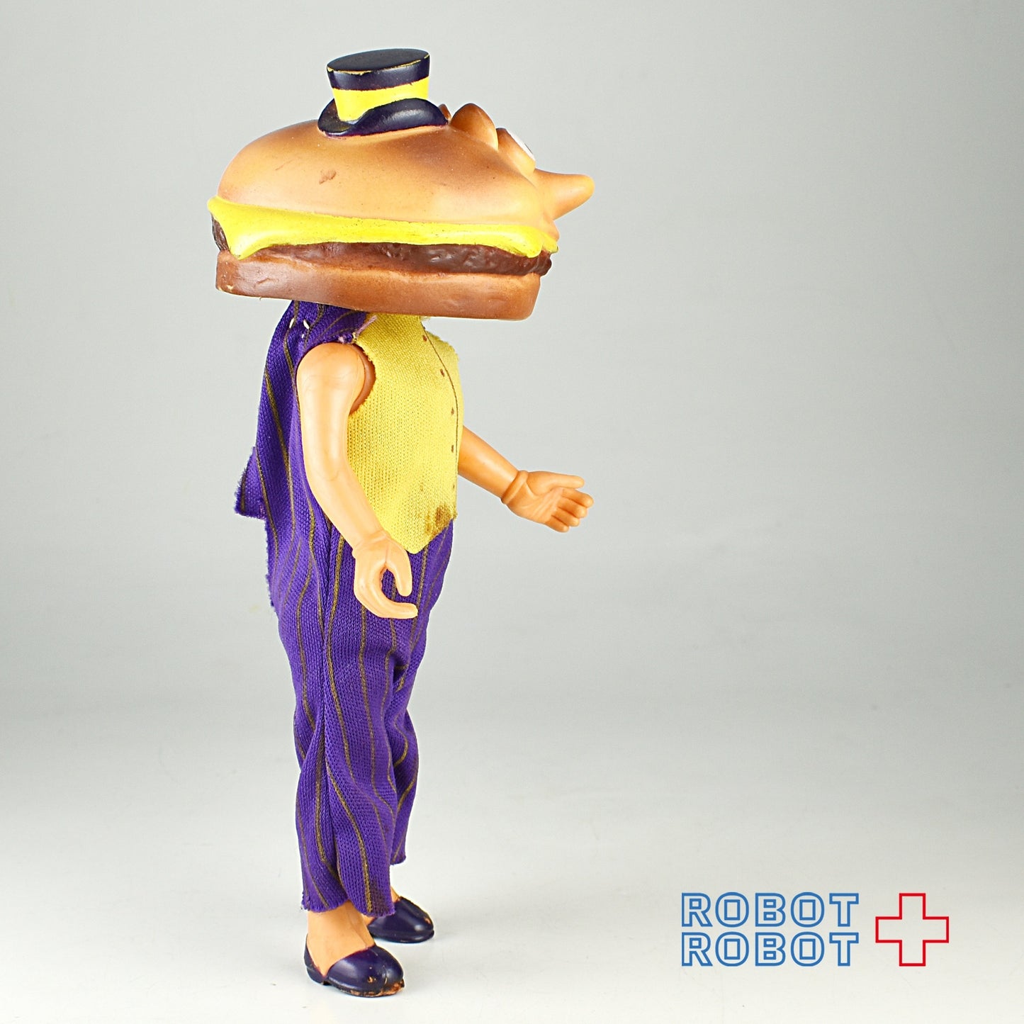 レムコ社 マクドナルドランド メイヤー・マックチーズ フィギュア