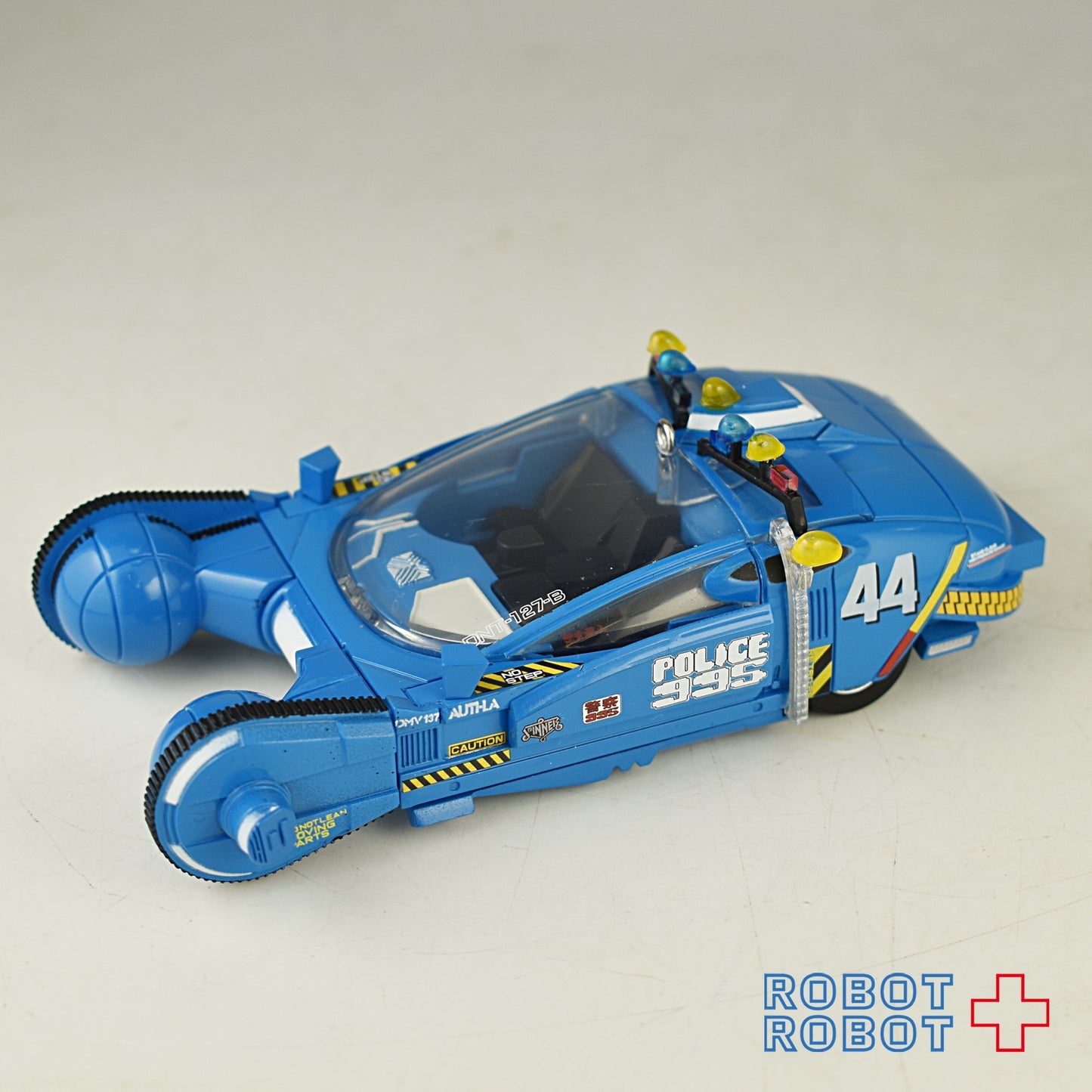 ブレードランナー ポリススピナー クリスマスオーナメントブレードランナー ポリススピナー クリスマスオーナメント 箱入