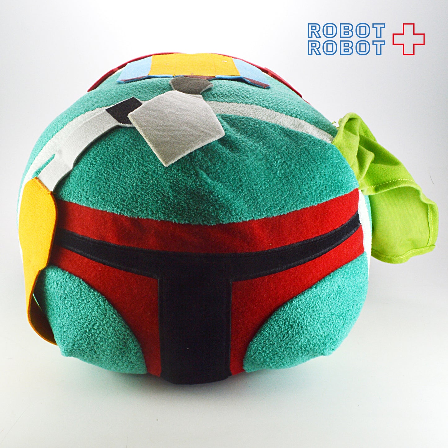 スター・ウォーズ ツムツム ボバ・フェット Lサイズぬいぐるみ