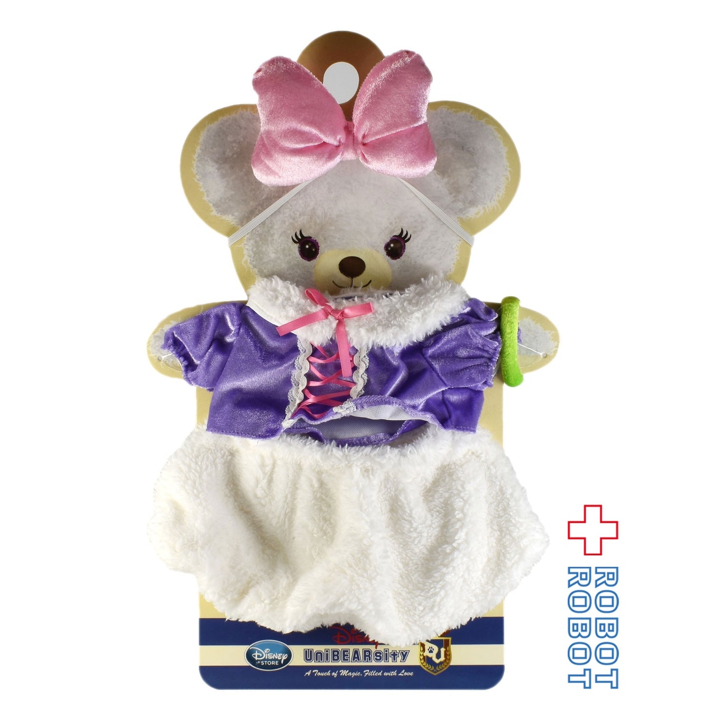 ユニベア デイジー コスチューム デイジー・ダック