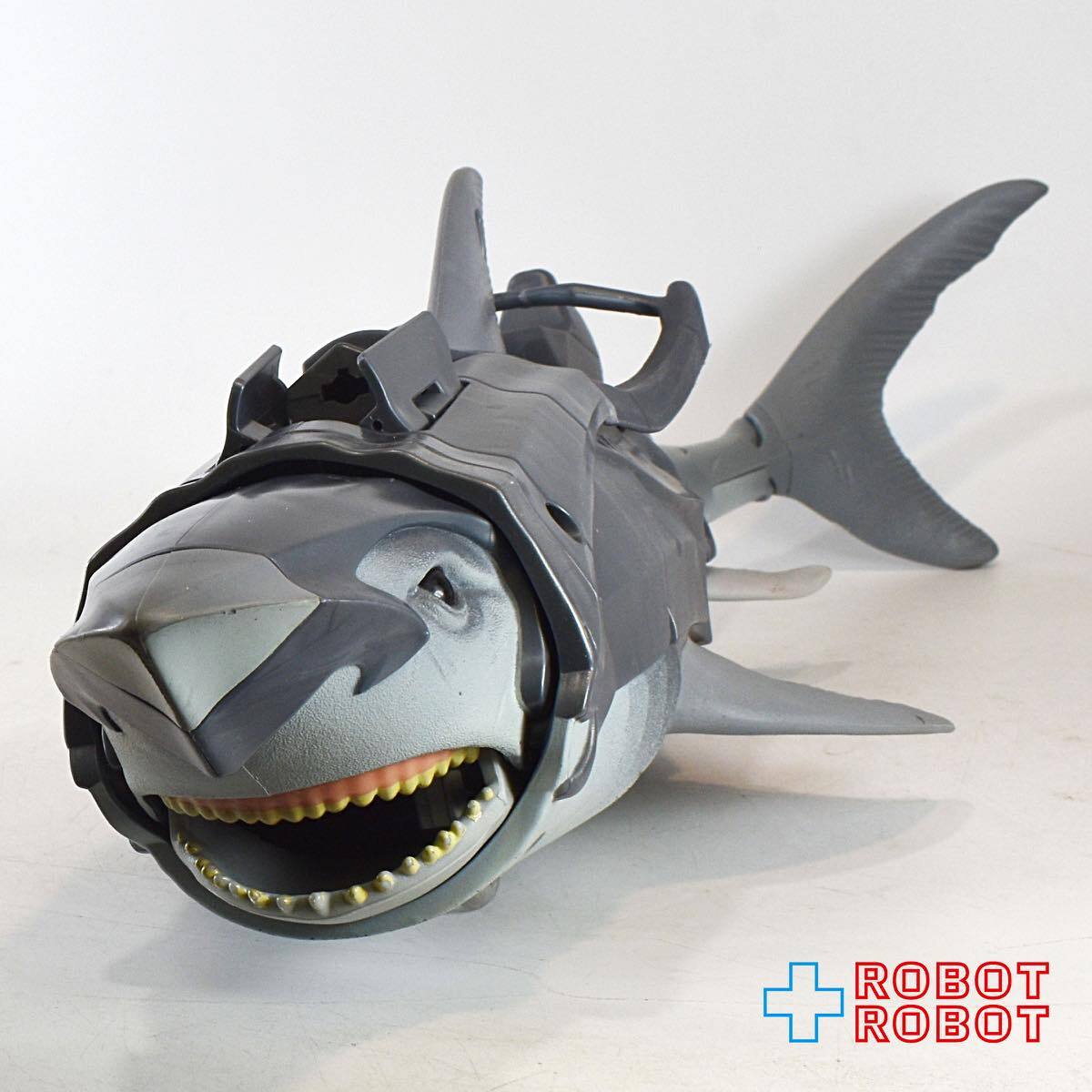 マテル アクアマン 6インチフィギュア ベーシックシリーズ デラックスパック ウォーリアー・シャーク ルース