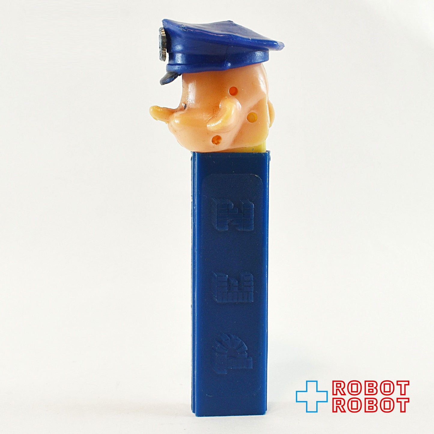 PEZ ポリス 警察官 足なし 3.9