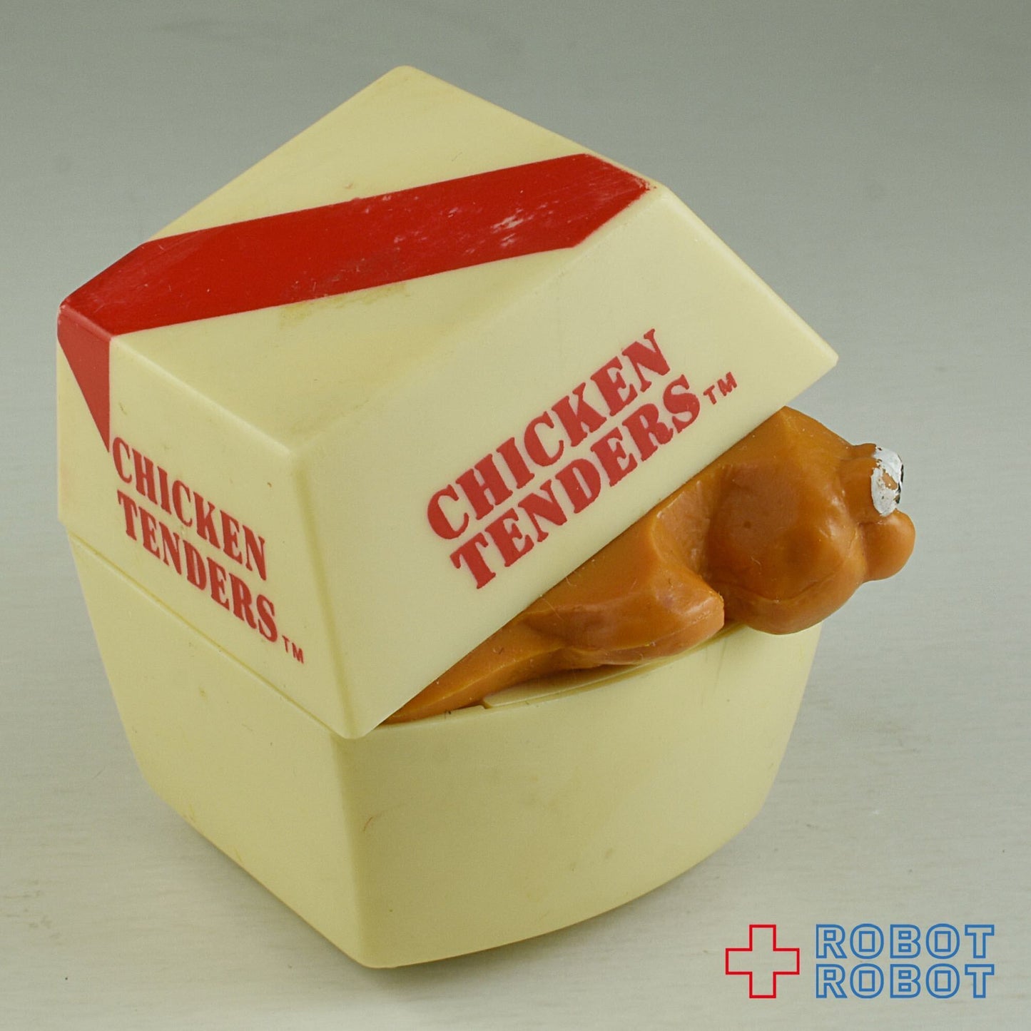 バーガーキング リケッティスプリットローリングレーサー チキンテンダース ミールトイ