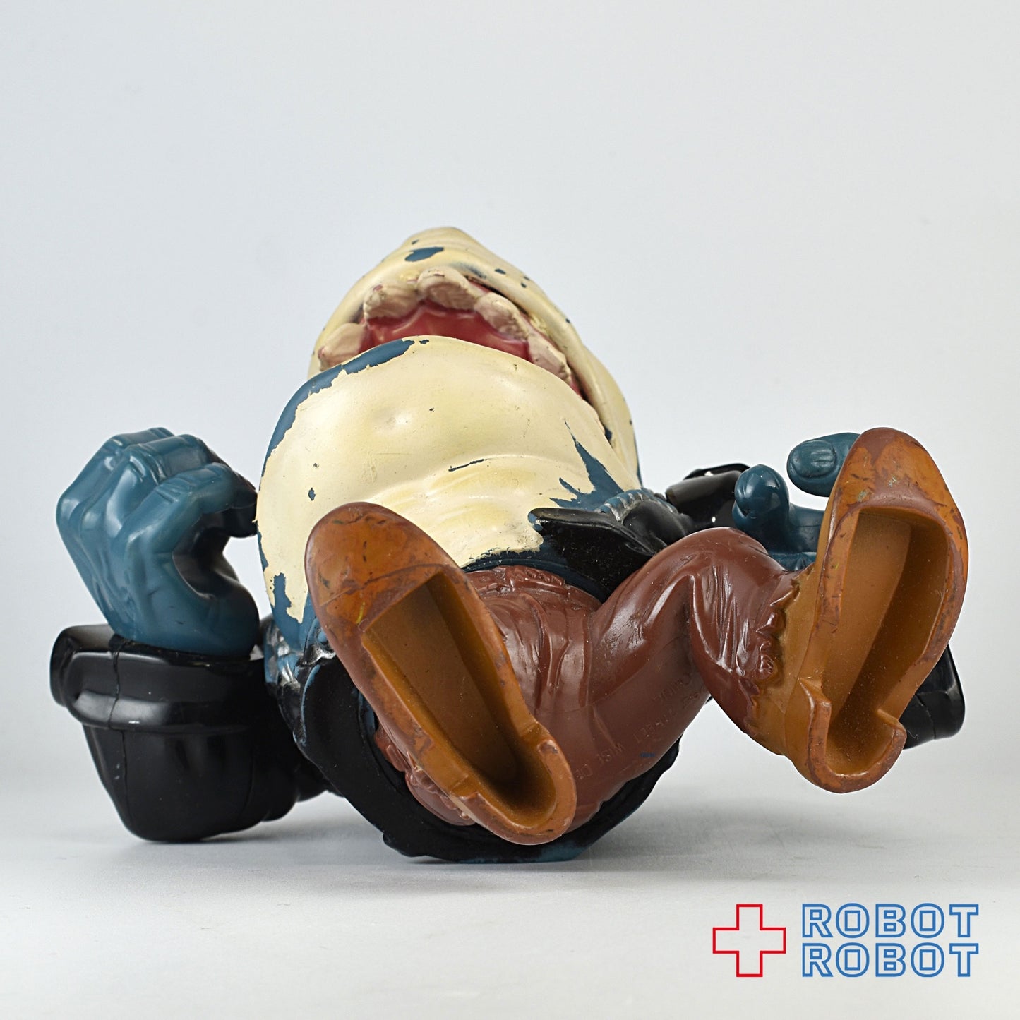 ストリートシャークス プールシャーク・リップスター アクションフィギュア