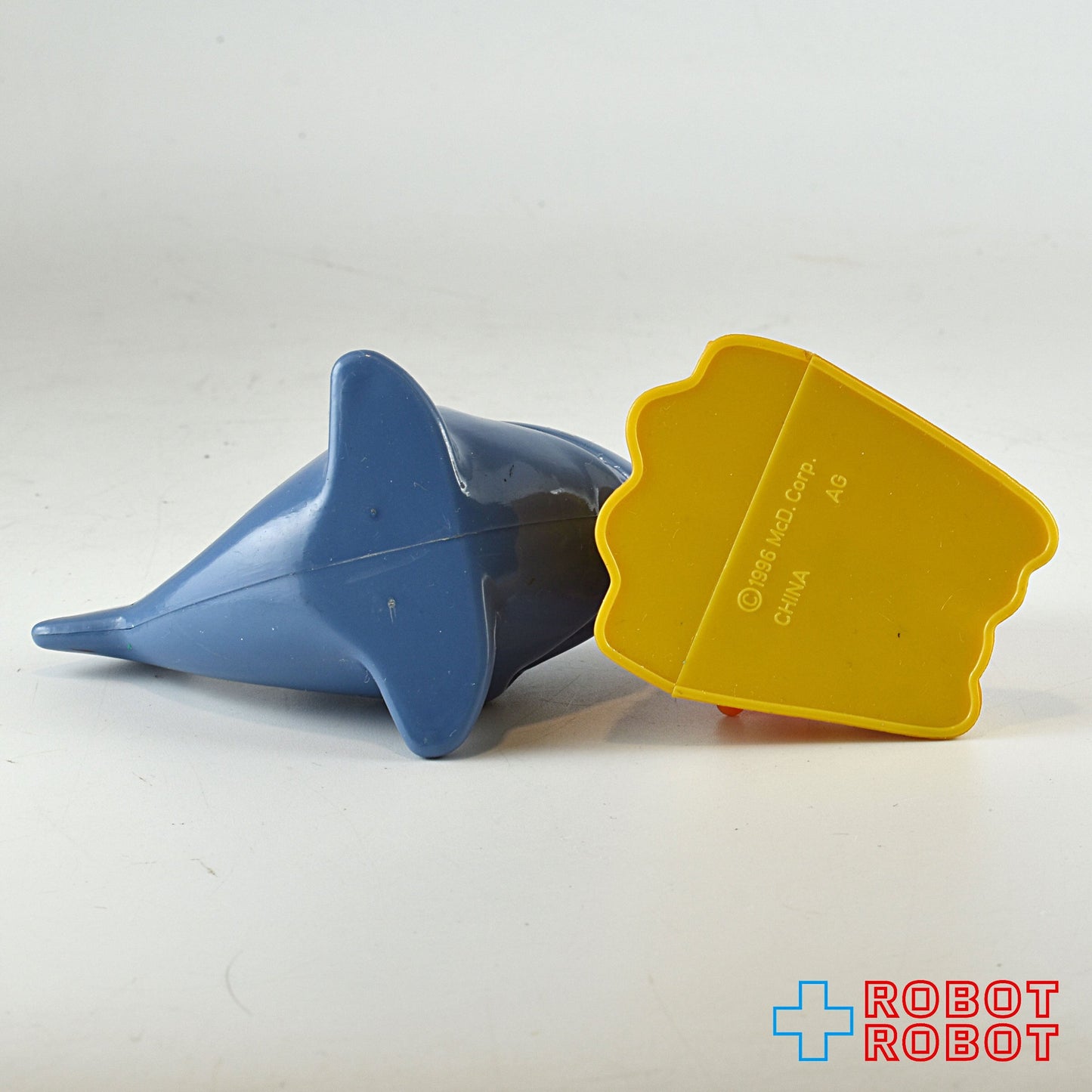 マクドナルド ハッピーミール たのしい南の島 1 バーディー 1996