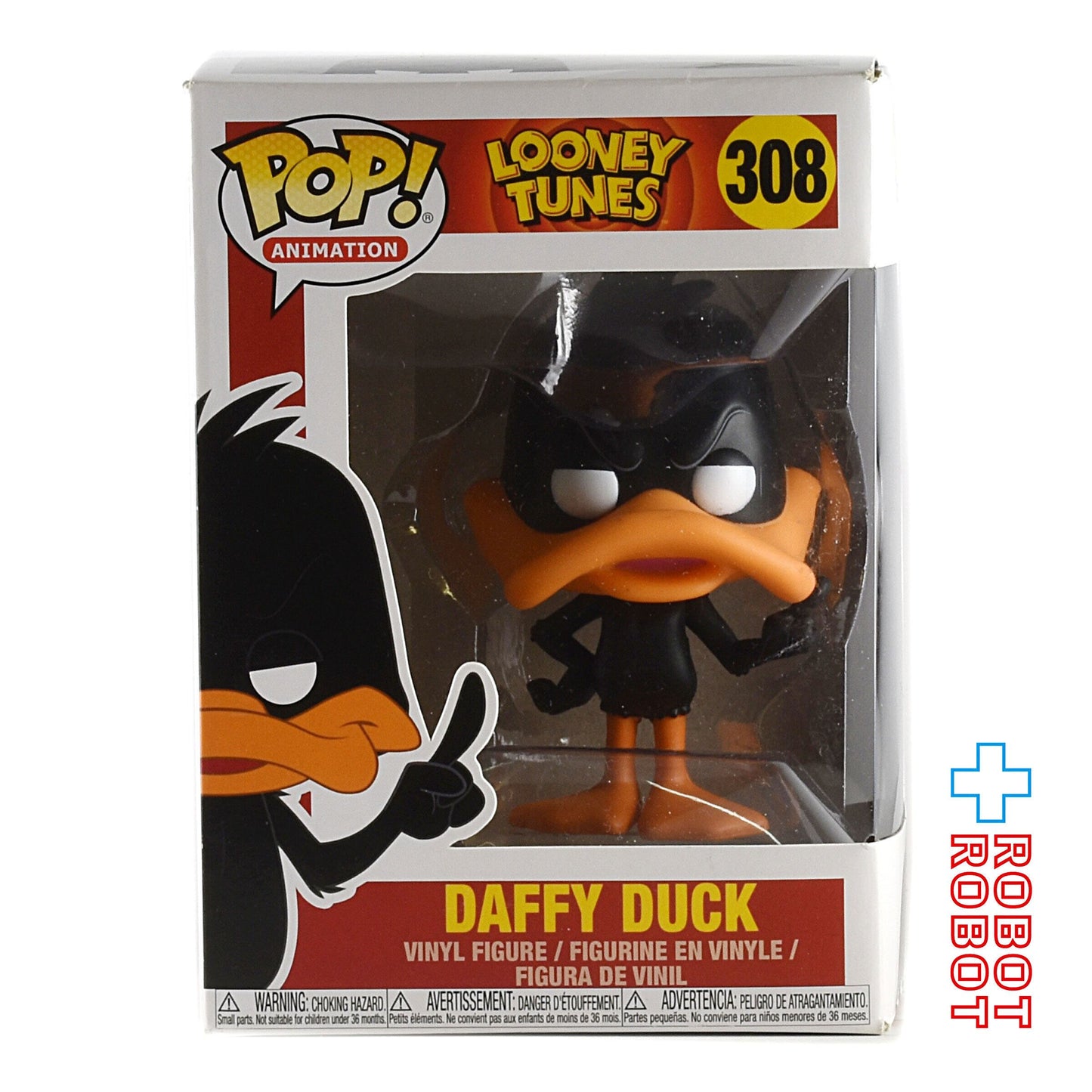 ファンコ POP! 308 ルーニー・テューンズ ダフィーダック 国内版
