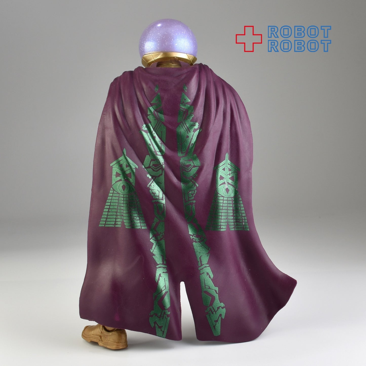 マーベルレジェンド スパイダーマン ファー・フロム・ホーム ミステリオ 6インチ アクションフィギュア ルース