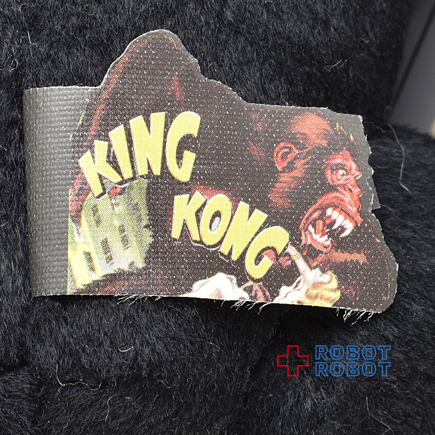 ビバリーヒルズテディベアカンパニー社 キングコング ぬいぐるみ