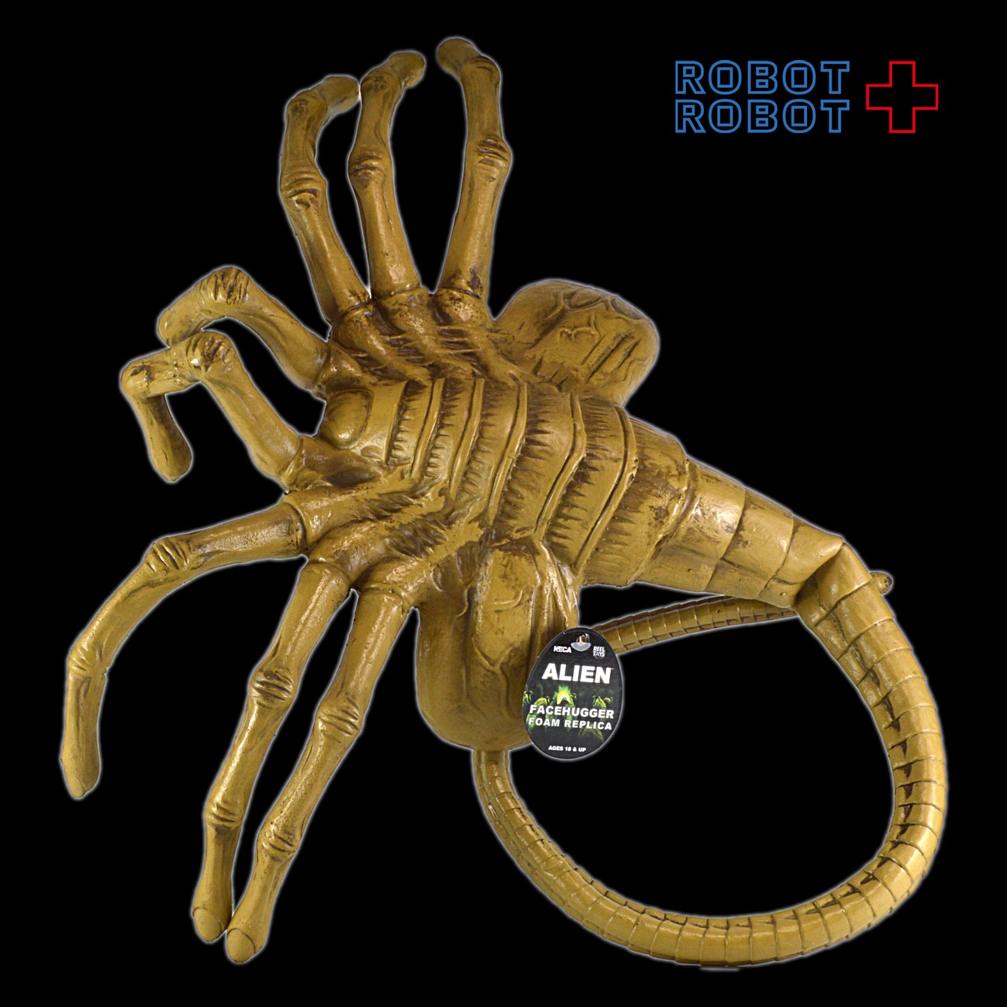 エイリアン フェイスハガー 1:1 ライフサイズ・プロップレプリカ