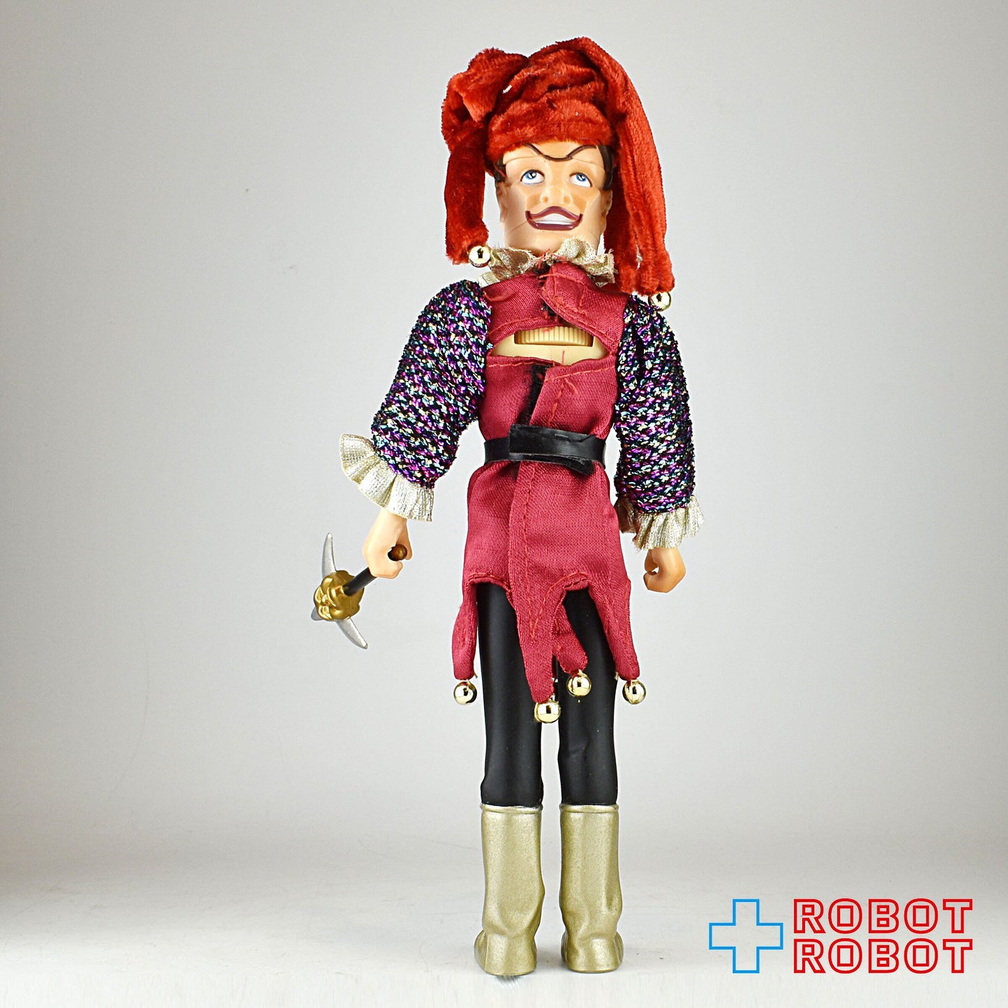 パペットマスター ジェスター アクションフィギュア 開封箱なし