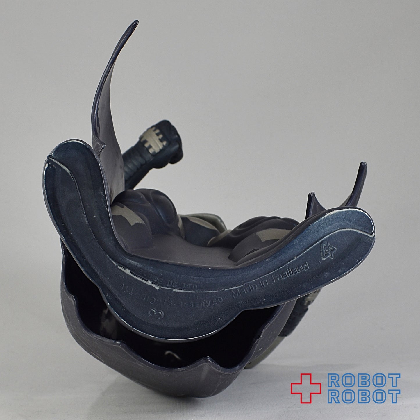 バットマン フォーエバー バブルバス シャンプーボトル ソーキー ブルー × シルバー フィギュア