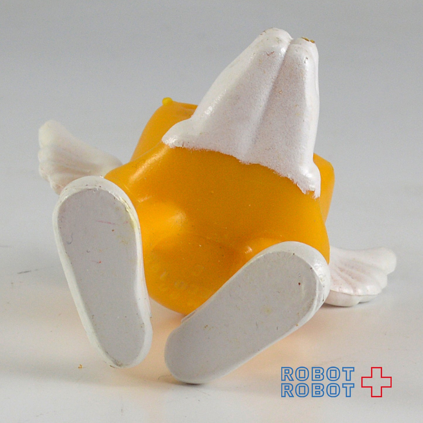 コレコ社 パックマン パックエンジェル PVCフィギュア 1982