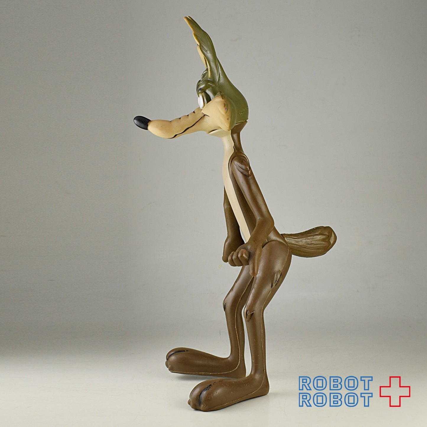 Dakin ワイリー・コヨーテ ソフビフィギュア 尻尾可動