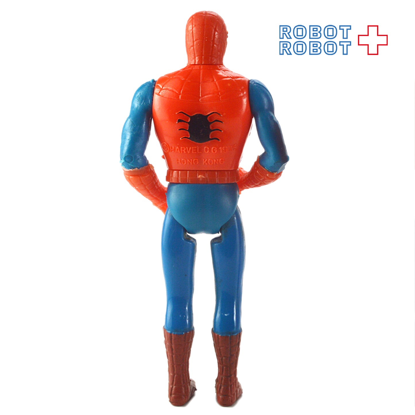 MEGO ポケット・スーパー・ヒーローズ スパイダーマン 青腕