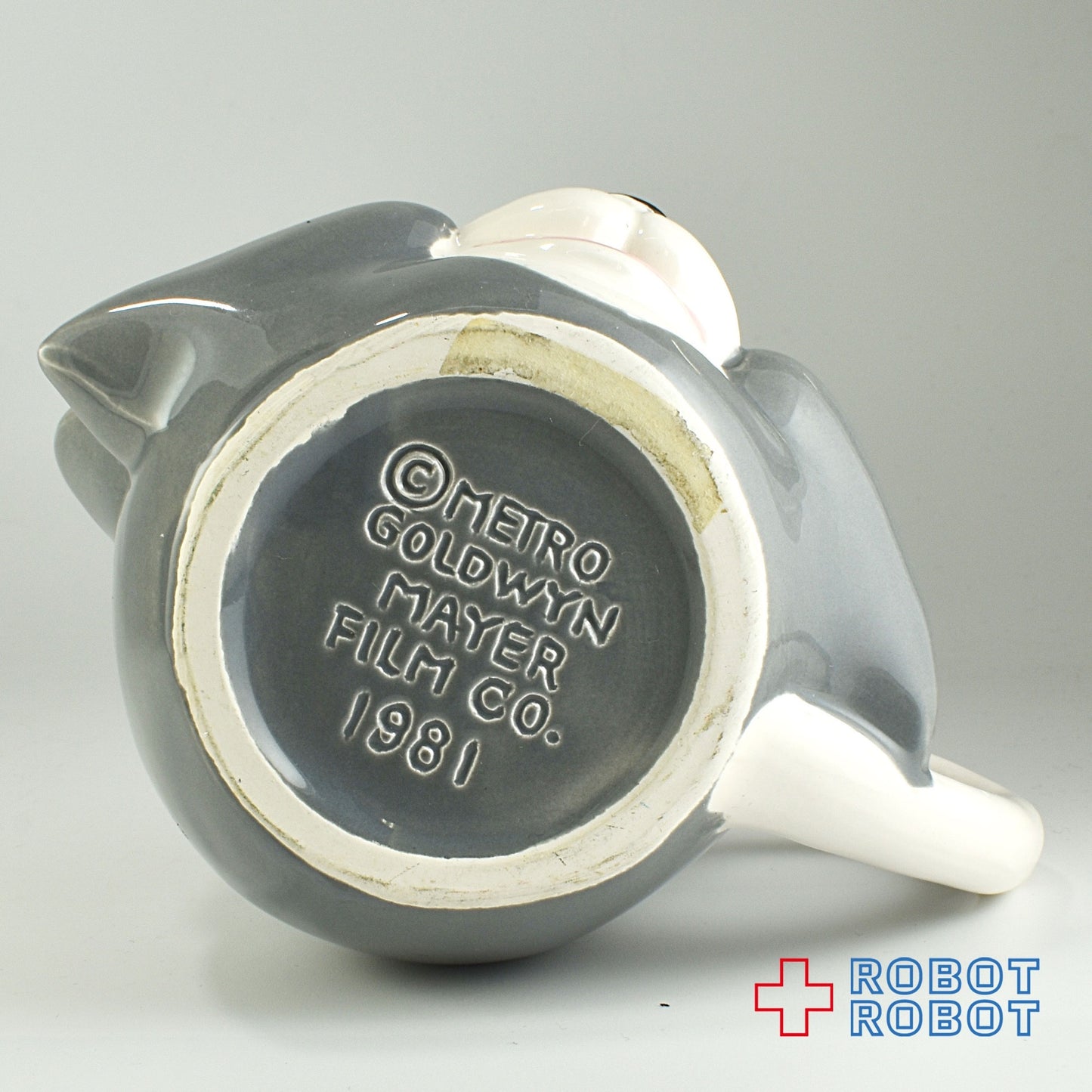 トム&ジェリー 陶器製マグカップト トムキャット