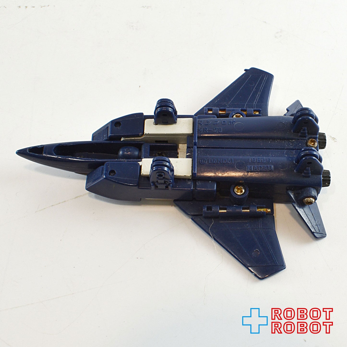 バンダイ マシンロボ MR-25 イーグルロボ ゴーボッツ ※難あり