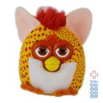 マクドナルド2000 ファービー ソフトトイ ハッピーミール 12 ダイヤモンドバックスネーク