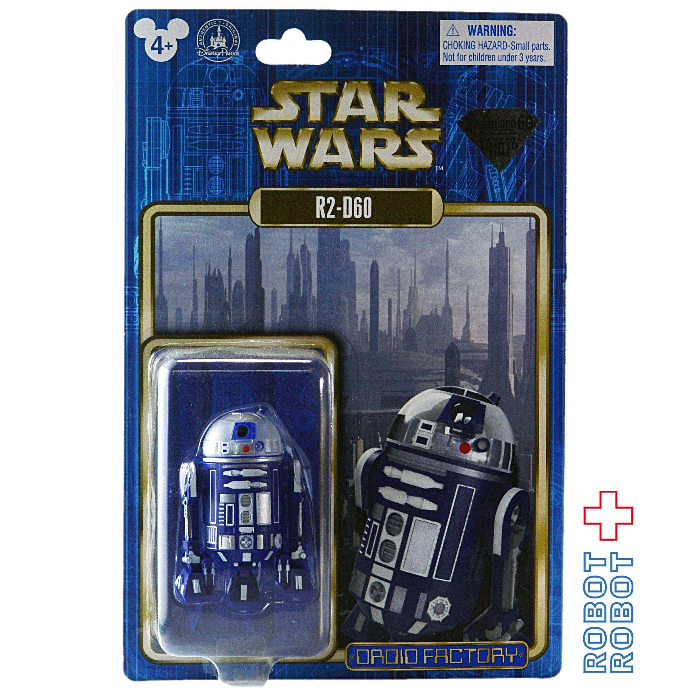 R2-D60 STAR WARS Disney スターウォーズ R2-D2 | capacitasalud.com