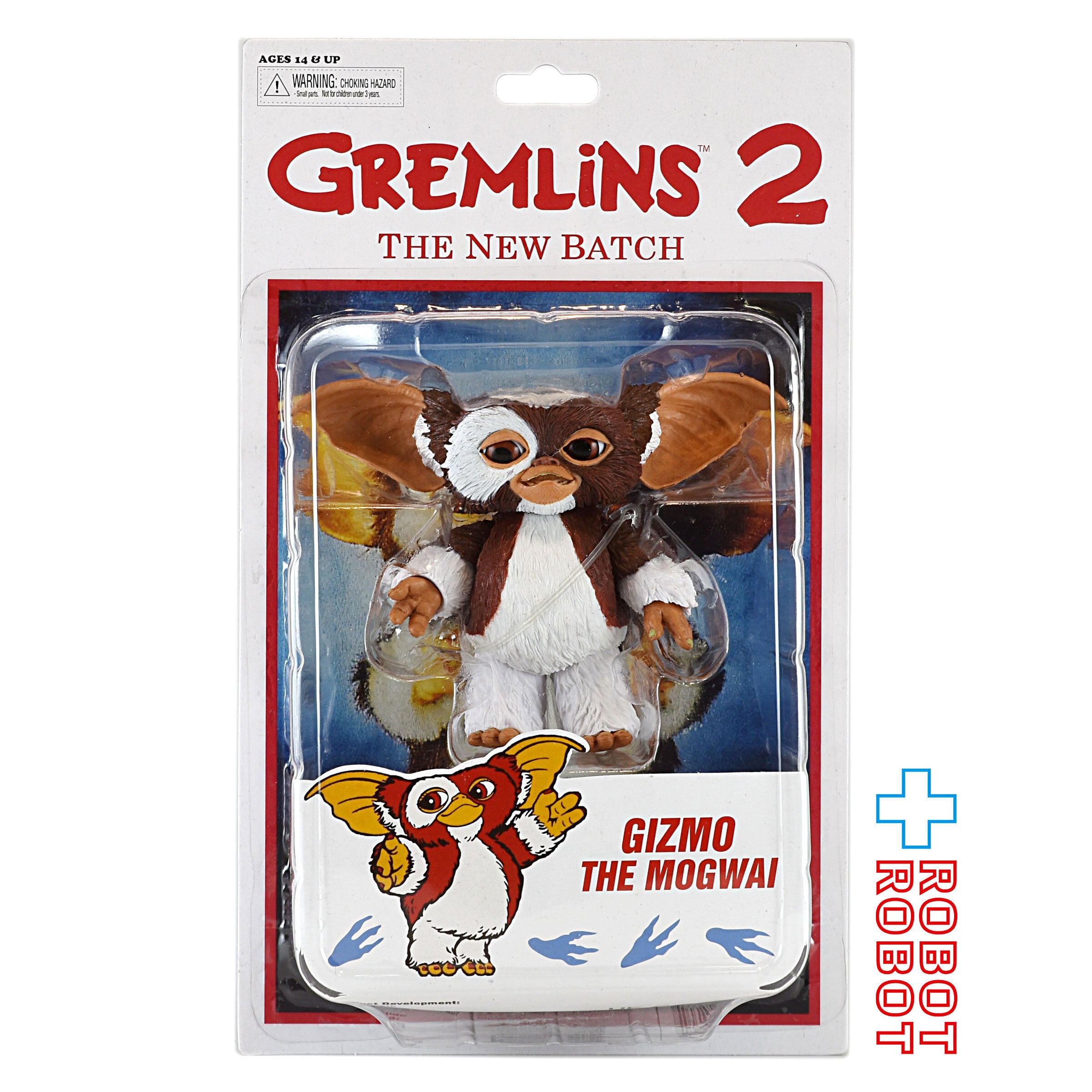 NECA ネカ グレムリン gremlins ギズモ フィギュア モグワイ-