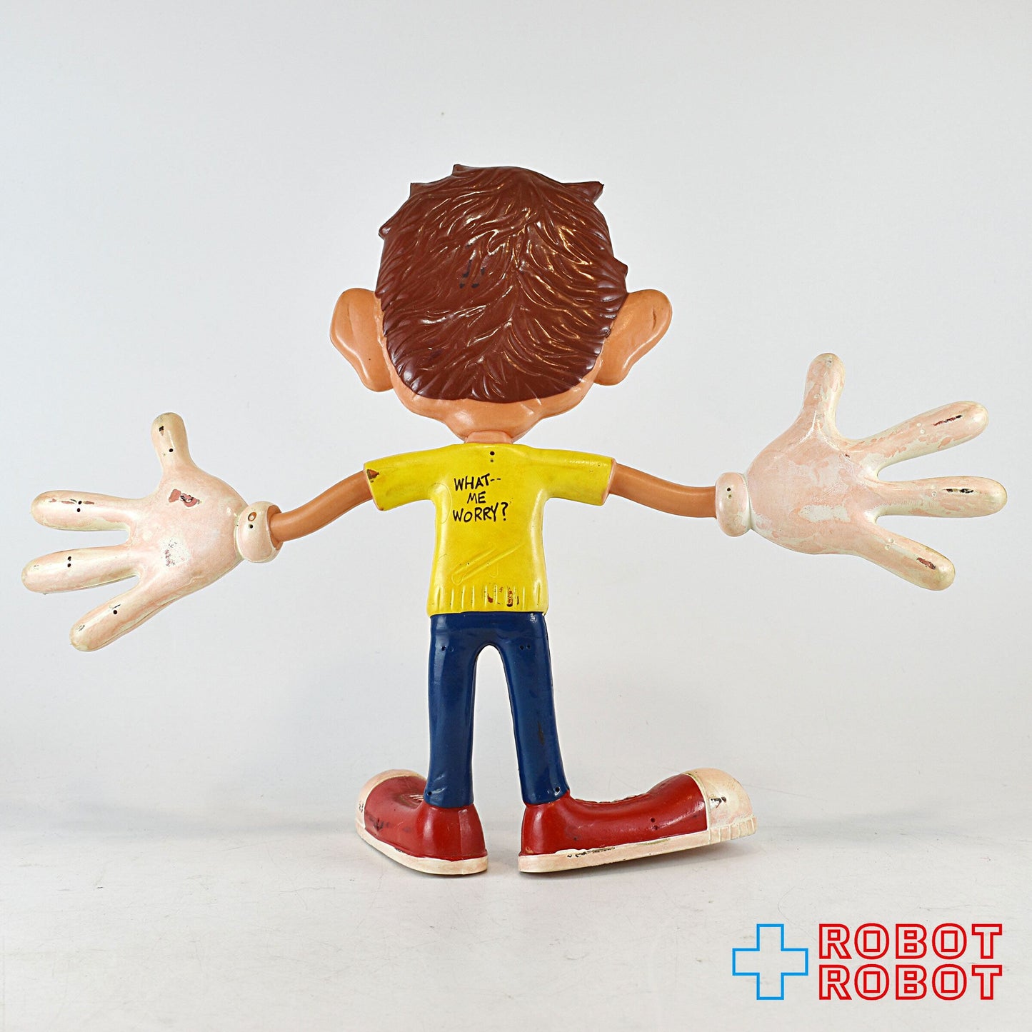 マッドマガジン ベンダブル PVCフィギュア