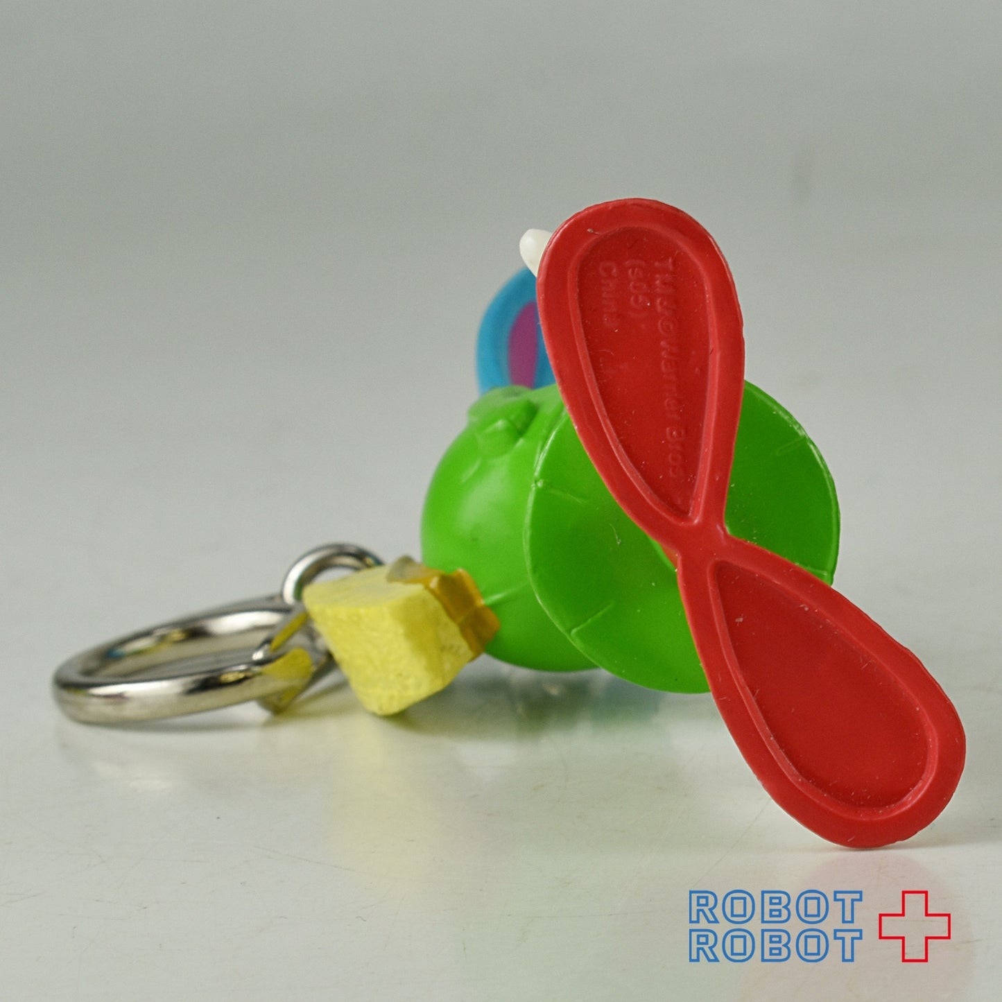 マービン・ザ・マーシャン PVCフィギュア キーチェーン イースター