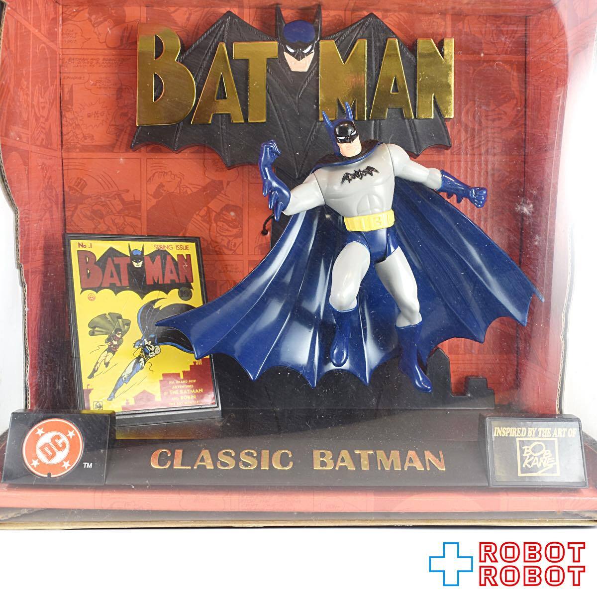 クラシック バットマン エディション #2 アクションフィギュア