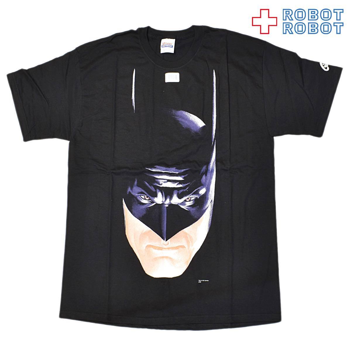 DC Tシャツ バットマン フェイス