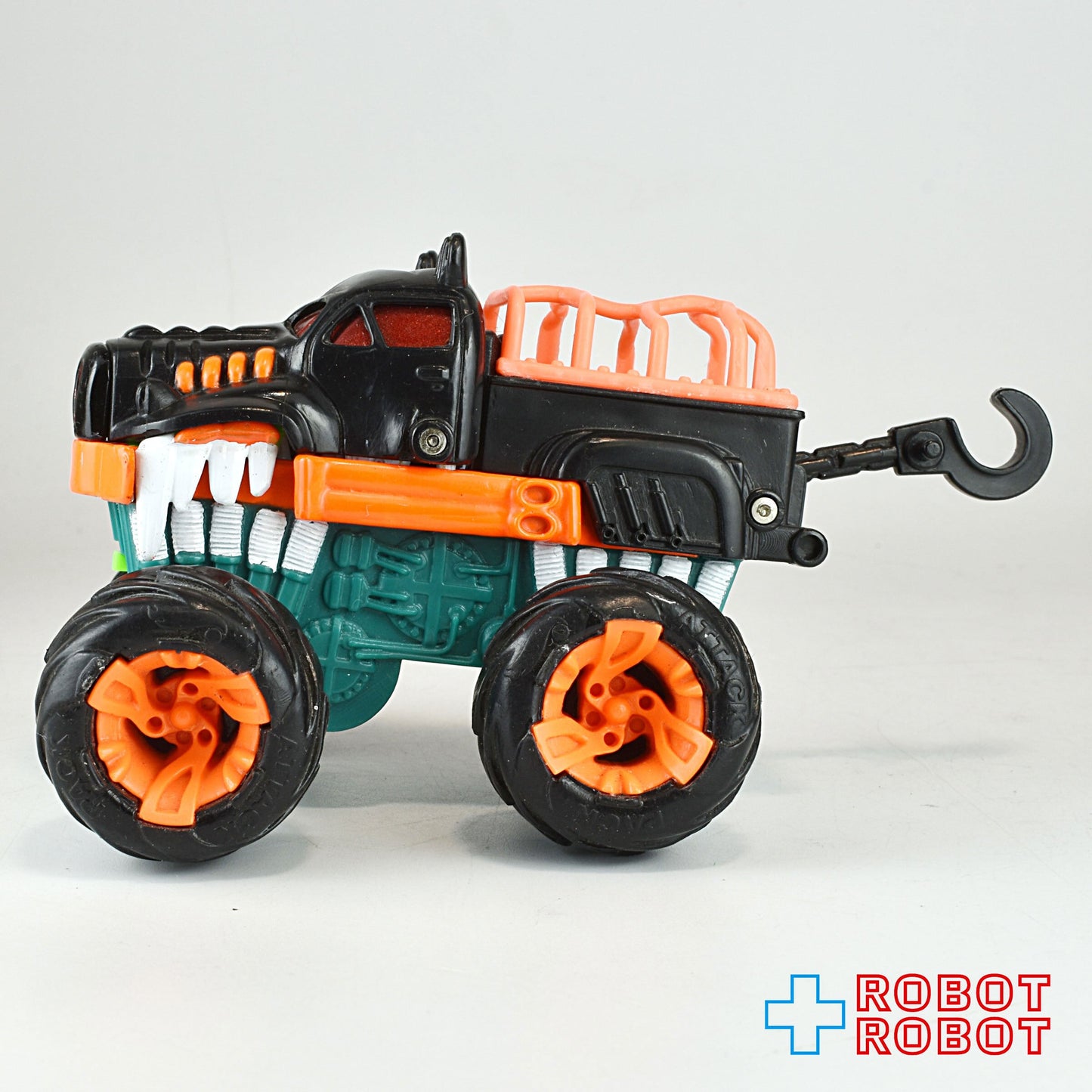 ホットウィール アタックパック グリズラー・グロウラー モンスタートラック 1992 ルース