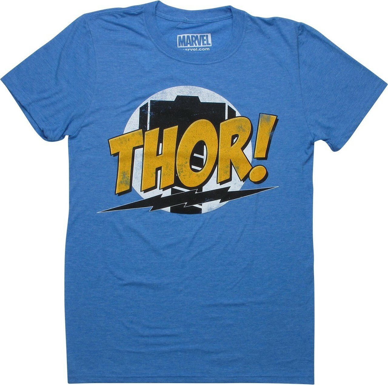 Tシャツ マーベル マイティ・ソー ハンマー