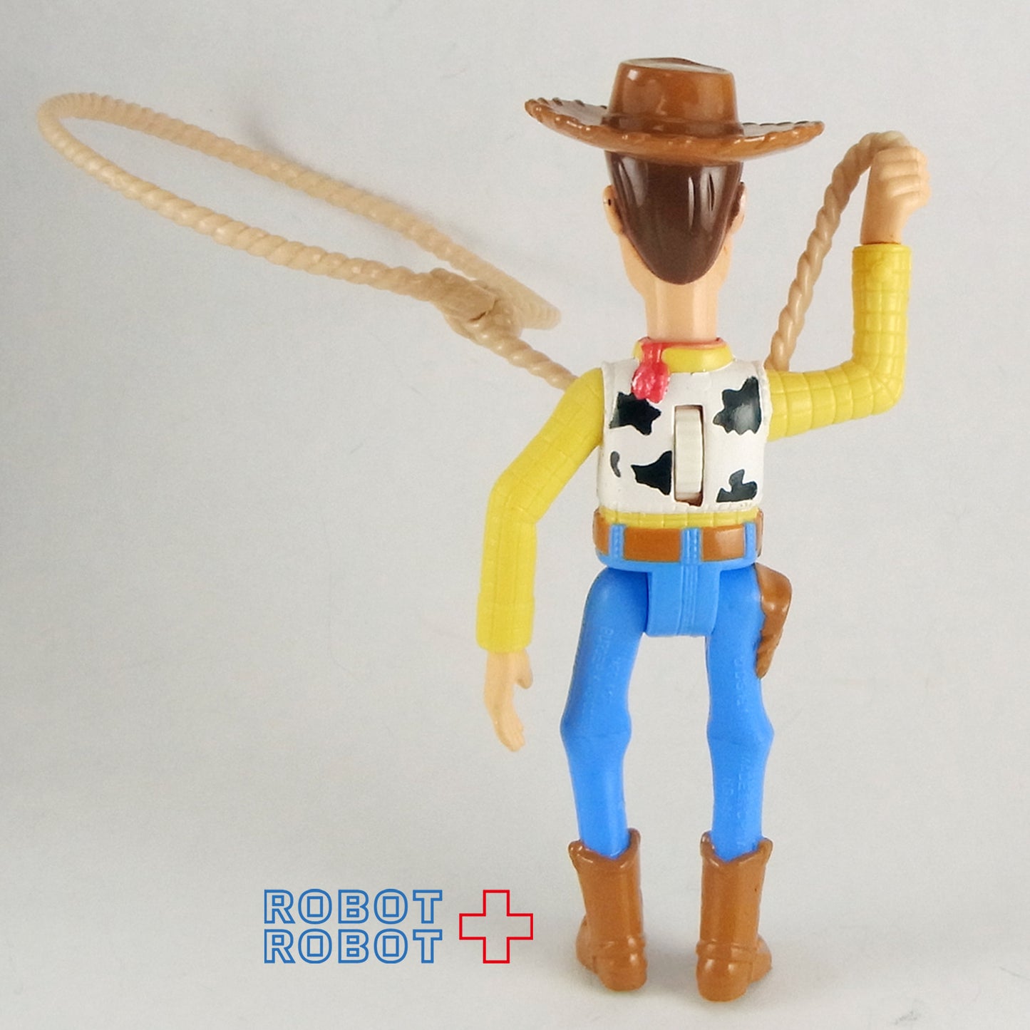 バーガーキング トイ・ストーリー ウッディ 袋入 ミールトイ 1996