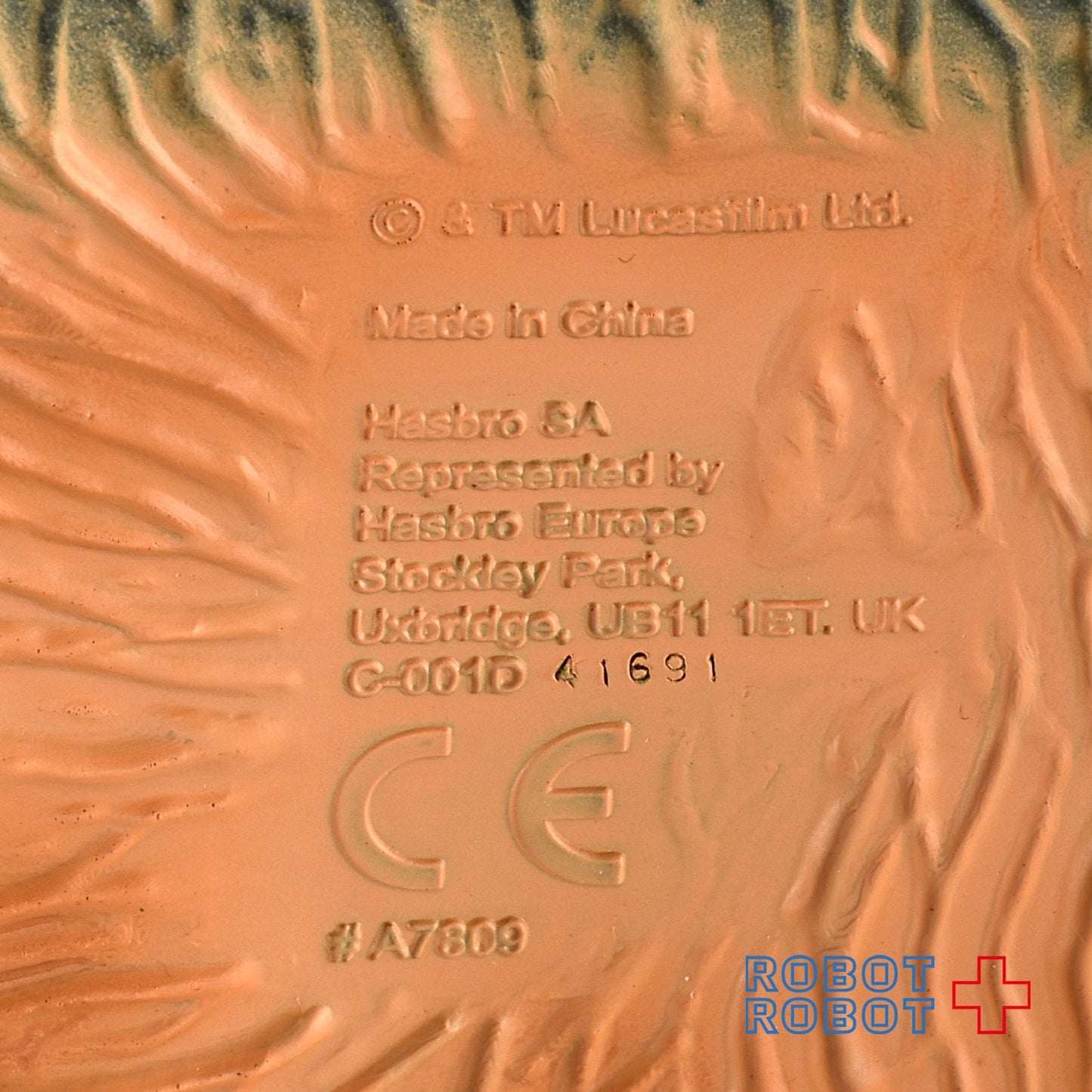 スター・ウォーズ ブラックシリーズ ジャバ・ザ・ハット スローンルーム 2020B