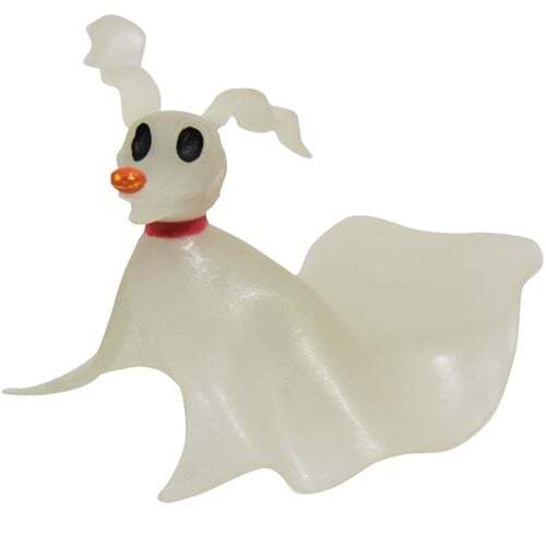 ナイトメアー・ビフォア・クリスマス ベストオブシリーズ3 ゼロ アクションフィギュア 箱入未開封