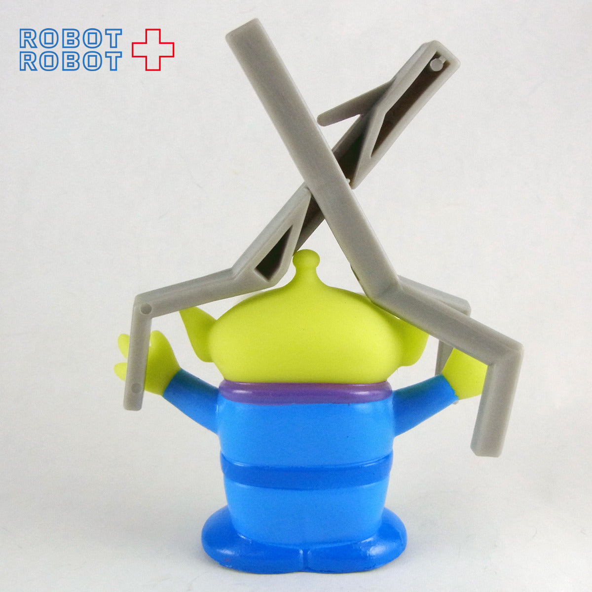 バーガーキング トイ・ストーリー エイリアン ミールトイ 1996 袋入