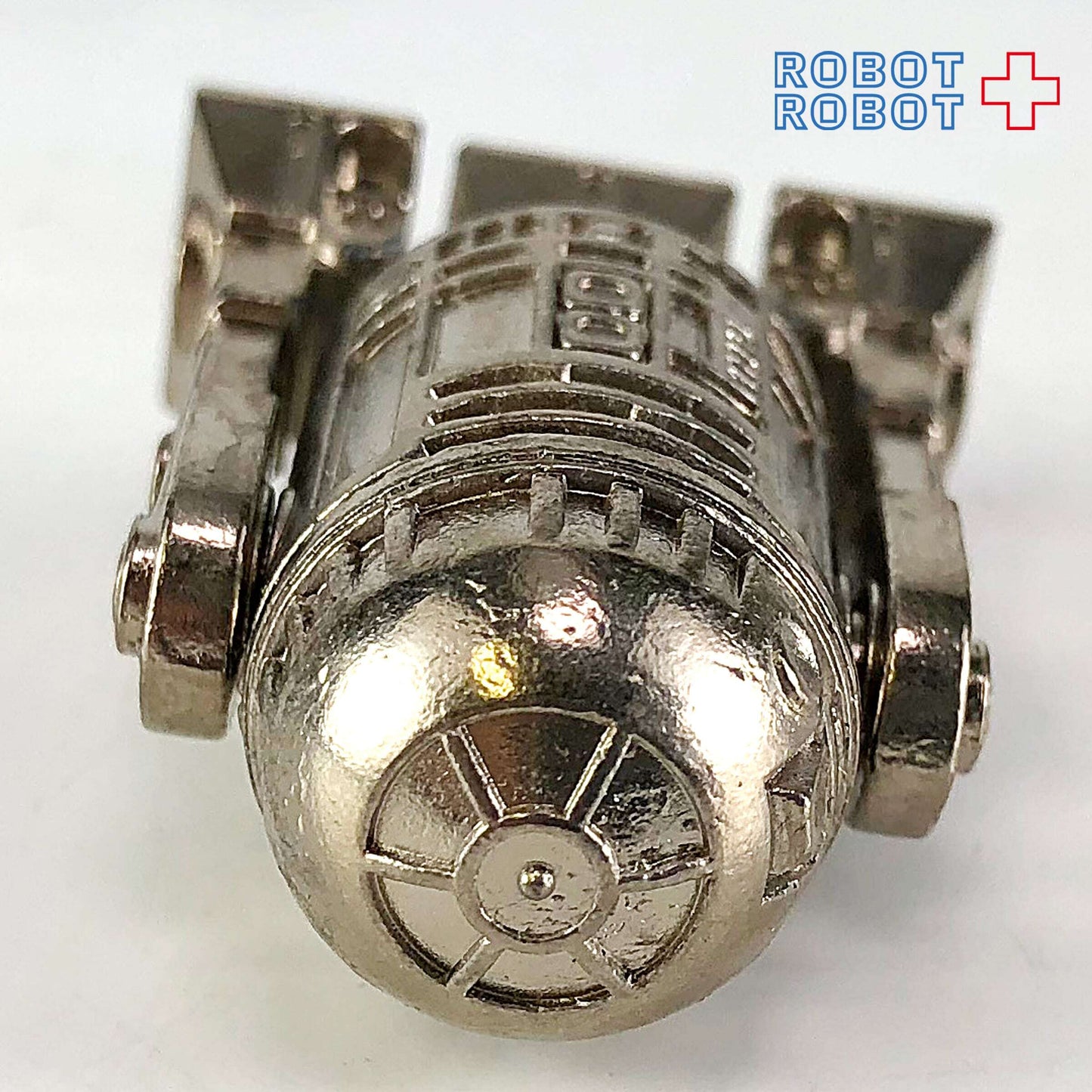 スター・ウォーズ タカラ ZETCA ゼトカ合金 R2-D2 ダイキャストフィギュア