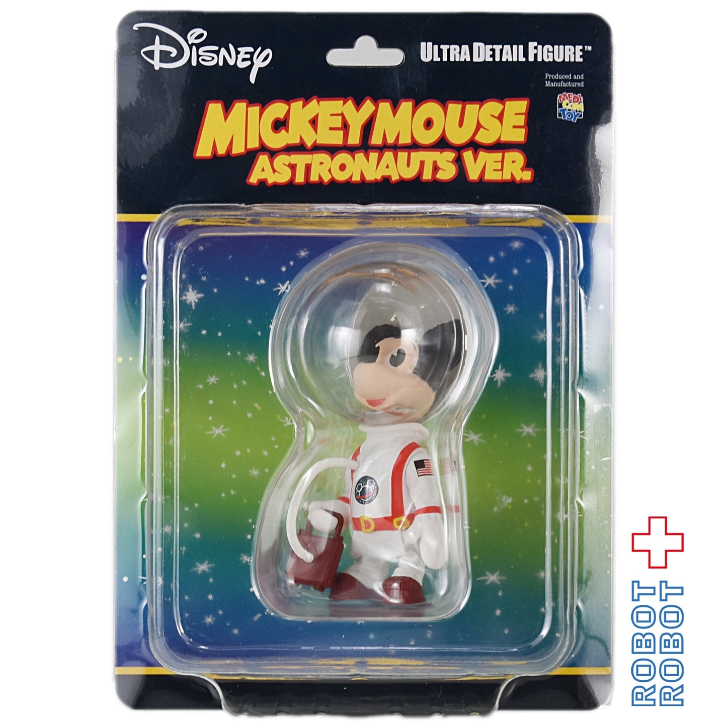 メディコム UDF アストロノーツ ミッキー