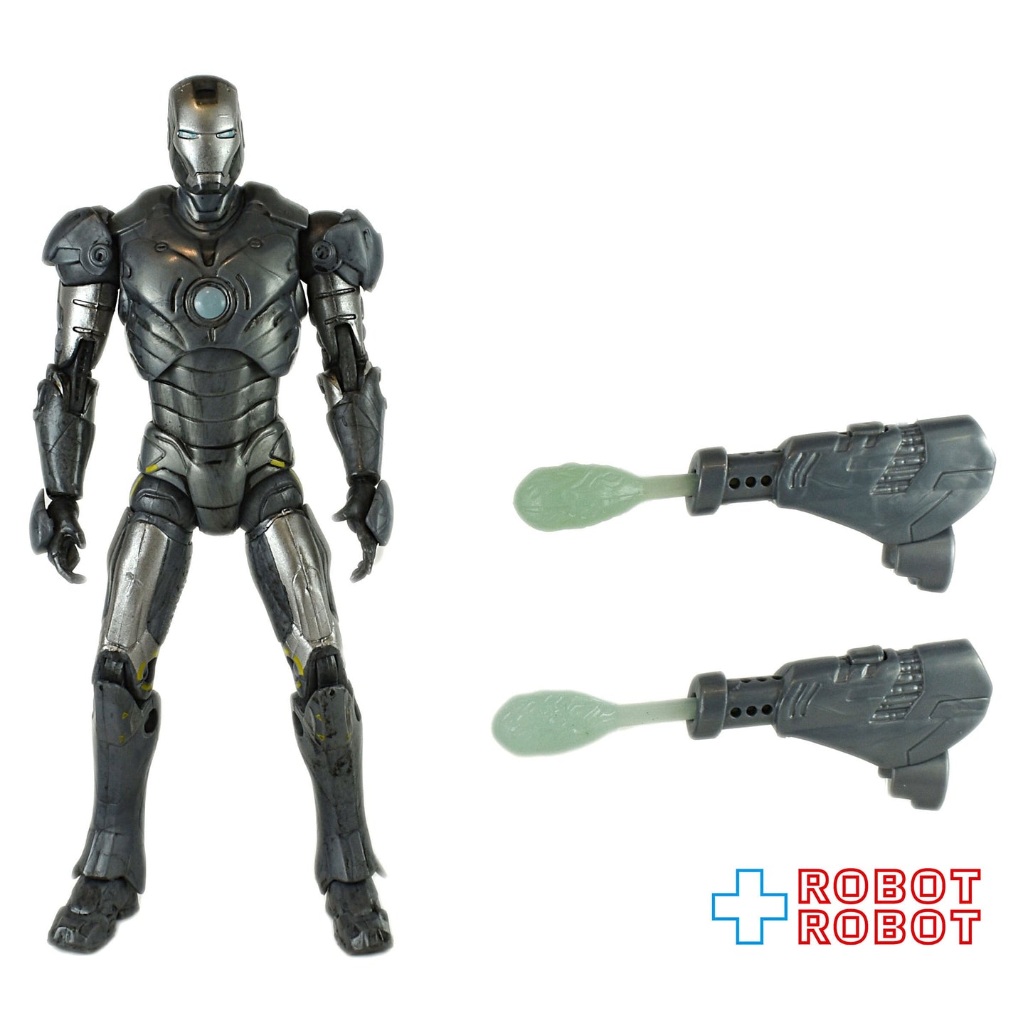 ハズブロ アイアンマン アイアンマン マーク2 6インチ アクションフィギュア ルース