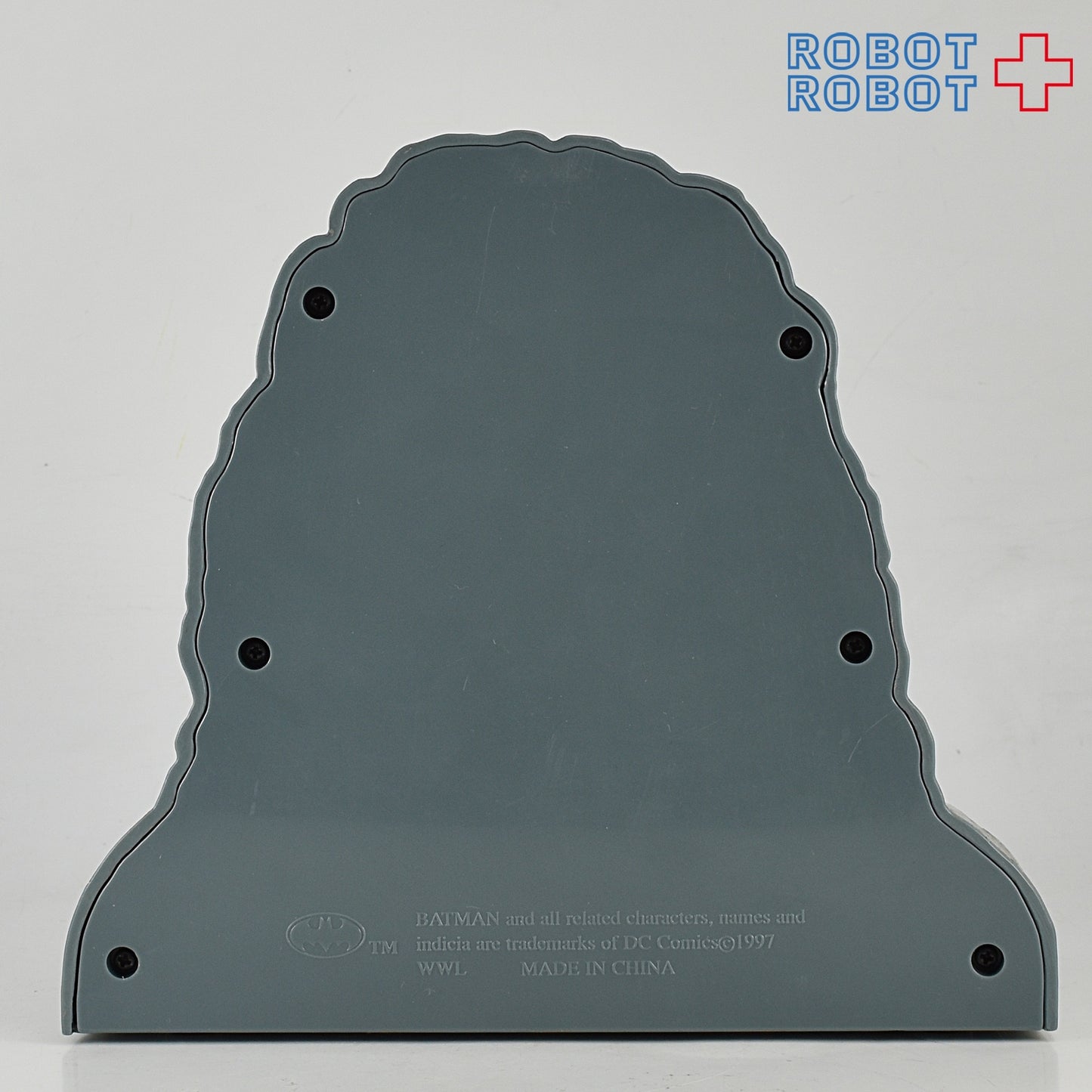 WWL DC バットマン トーキング アラーム 目覚まし時計