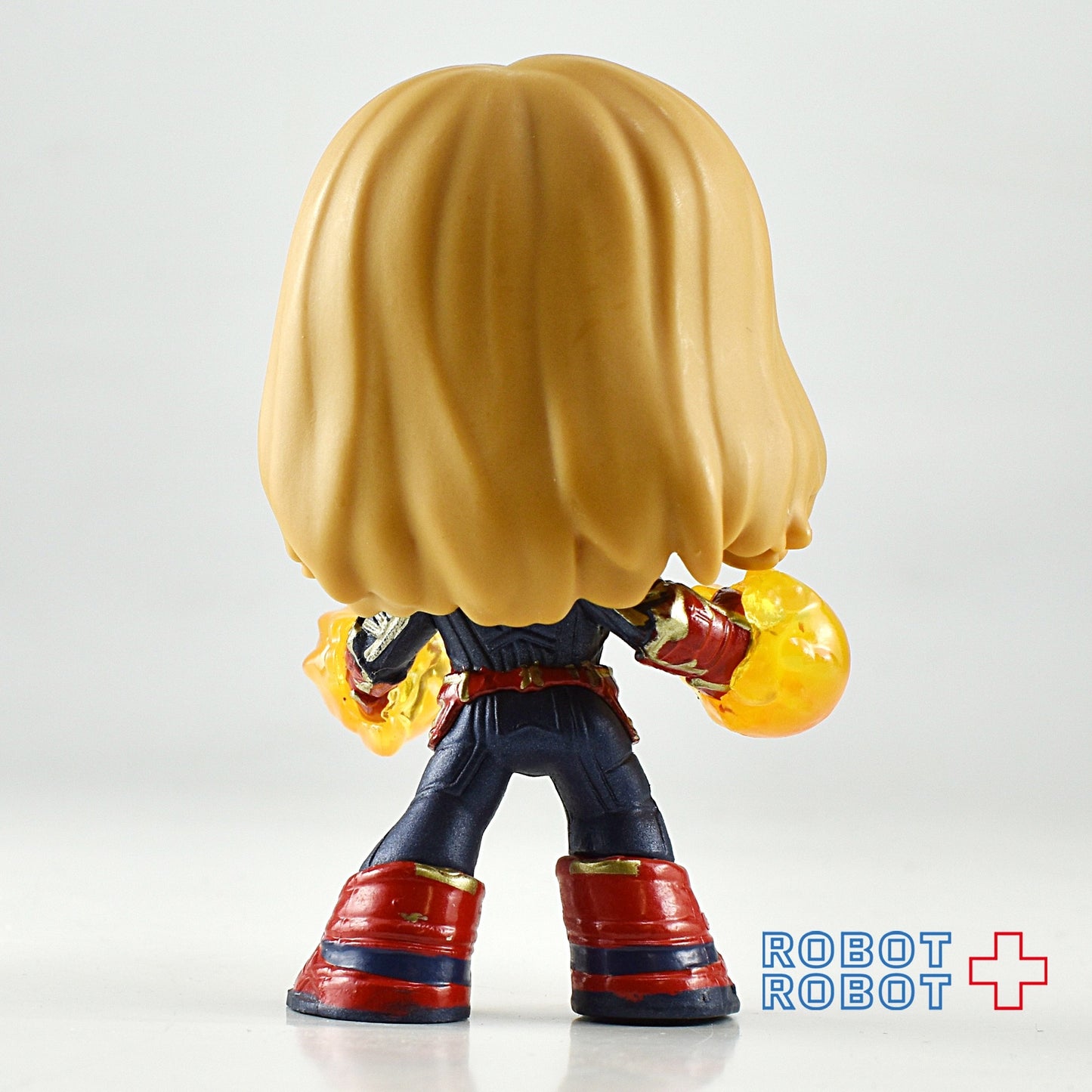 ファンコ ミステリーミニ マーベル アヴェンジャーズ エンドゲーム キャプテンマーベル