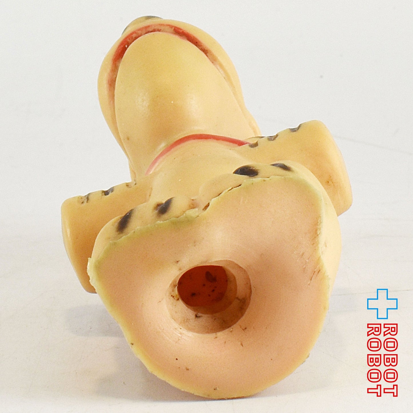 ディズニー プルート ラバーフィギュア 9cm
