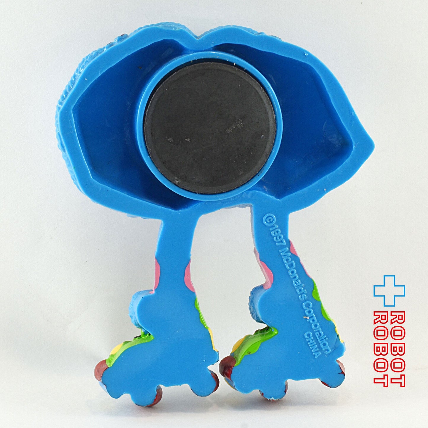 マクドナルドコレクション マグネット フライガイ 開封