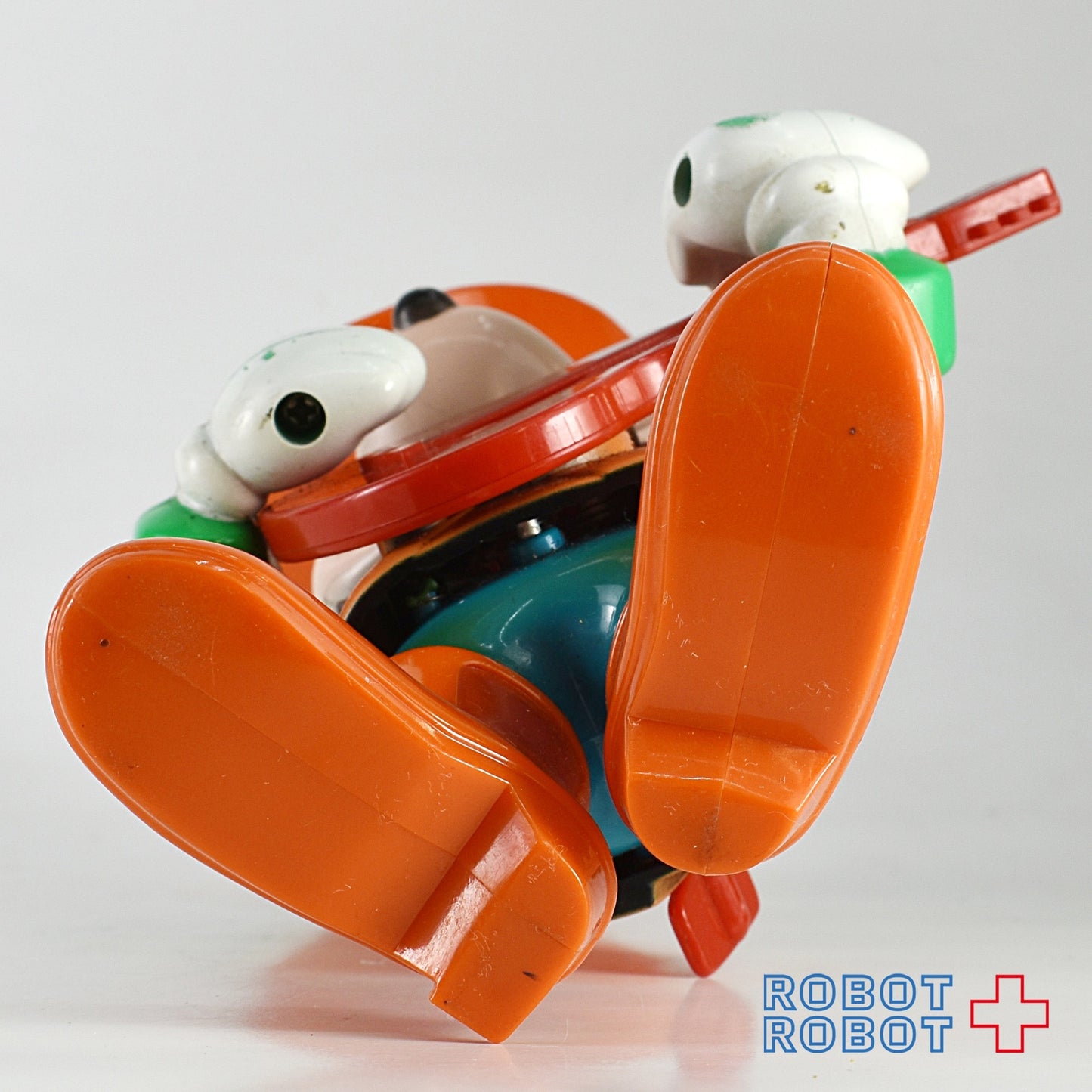 カウボーイミッキーマウス ギタープレイヤー トイ