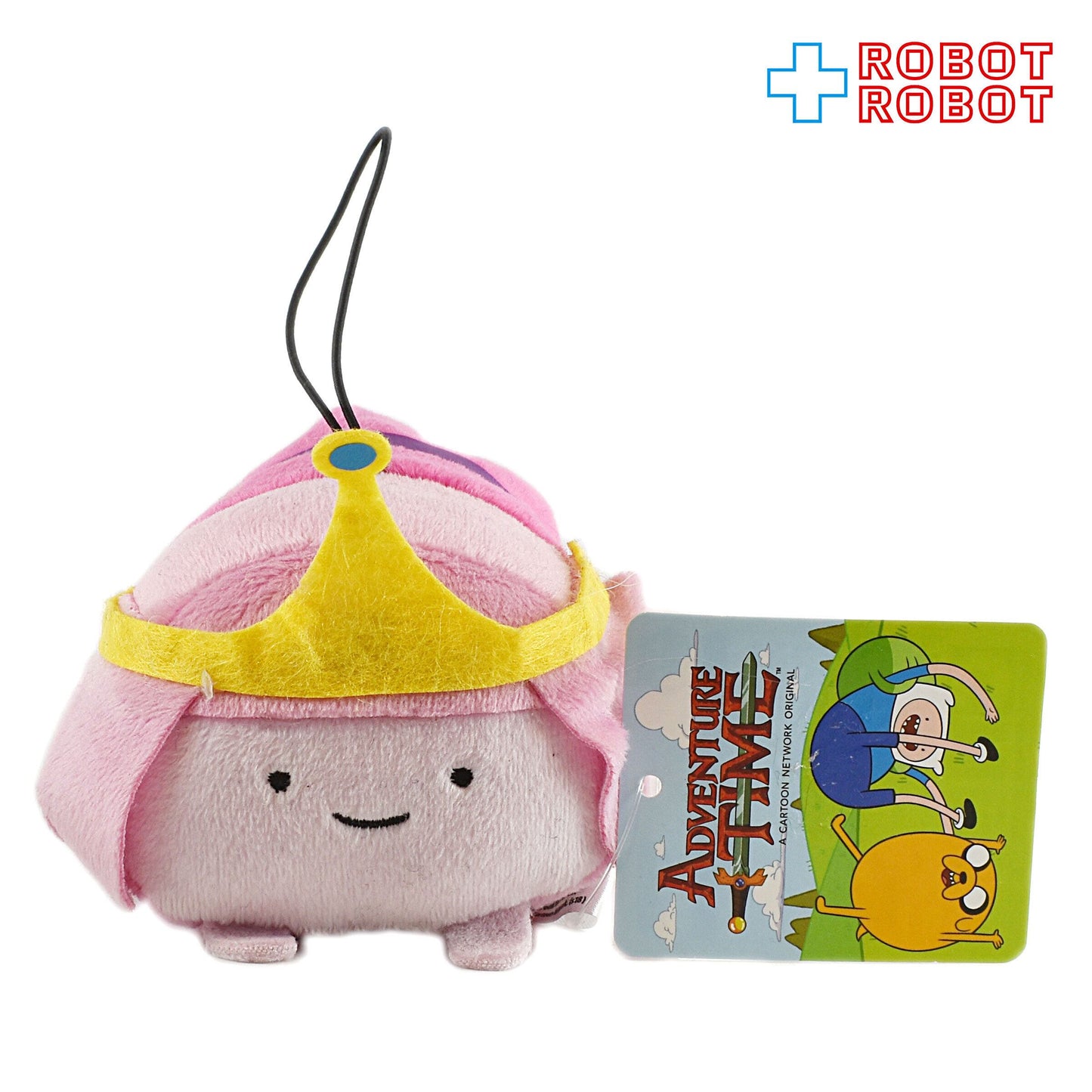 アドベンチャータイム クリーナーマスコット ぬいぐるみ人形 3種セット エイコー