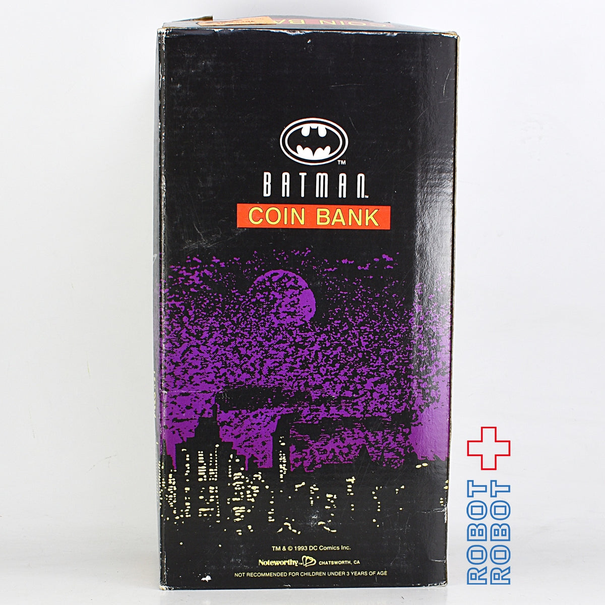 バットマン コインバンク 貯金箱
