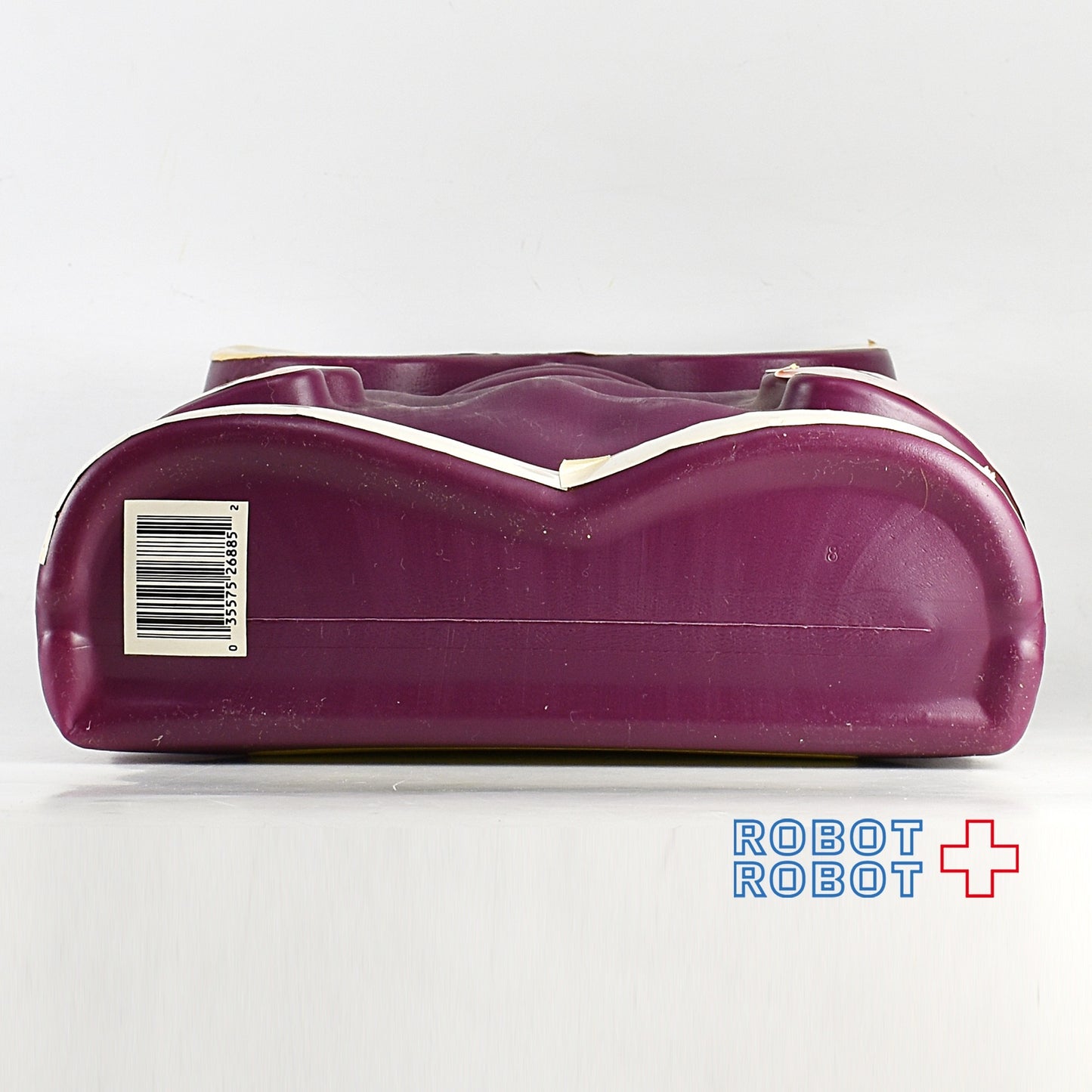 カリフォルニアレーズン シリアル ポリ貯金箱