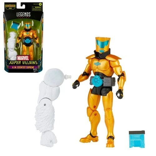 マーベルレジェンド XEMNU A.I.M. サイエンティスト シュプリーム 6月入荷予定