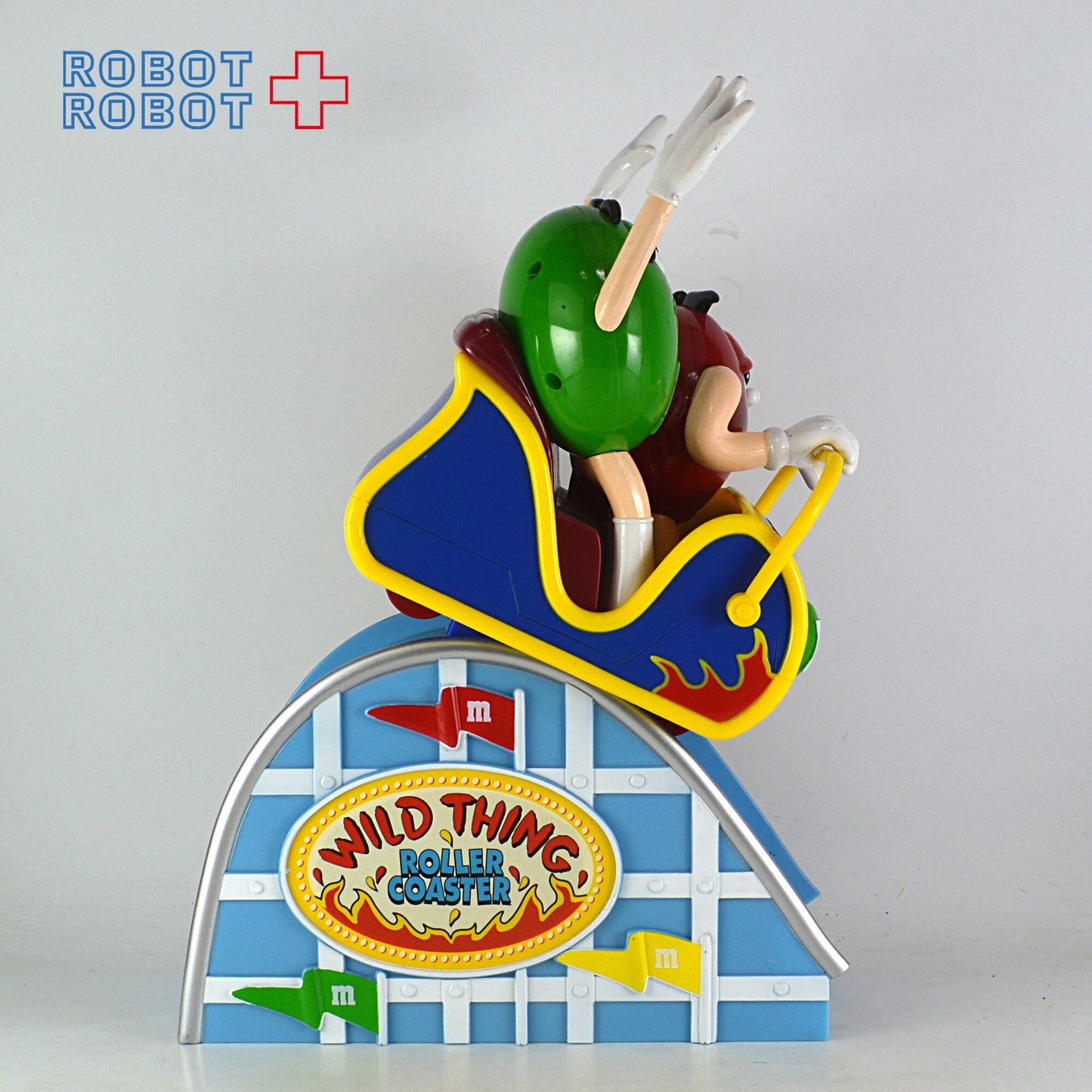 M&M's ディスペンサー ジェットコースター ※難あり