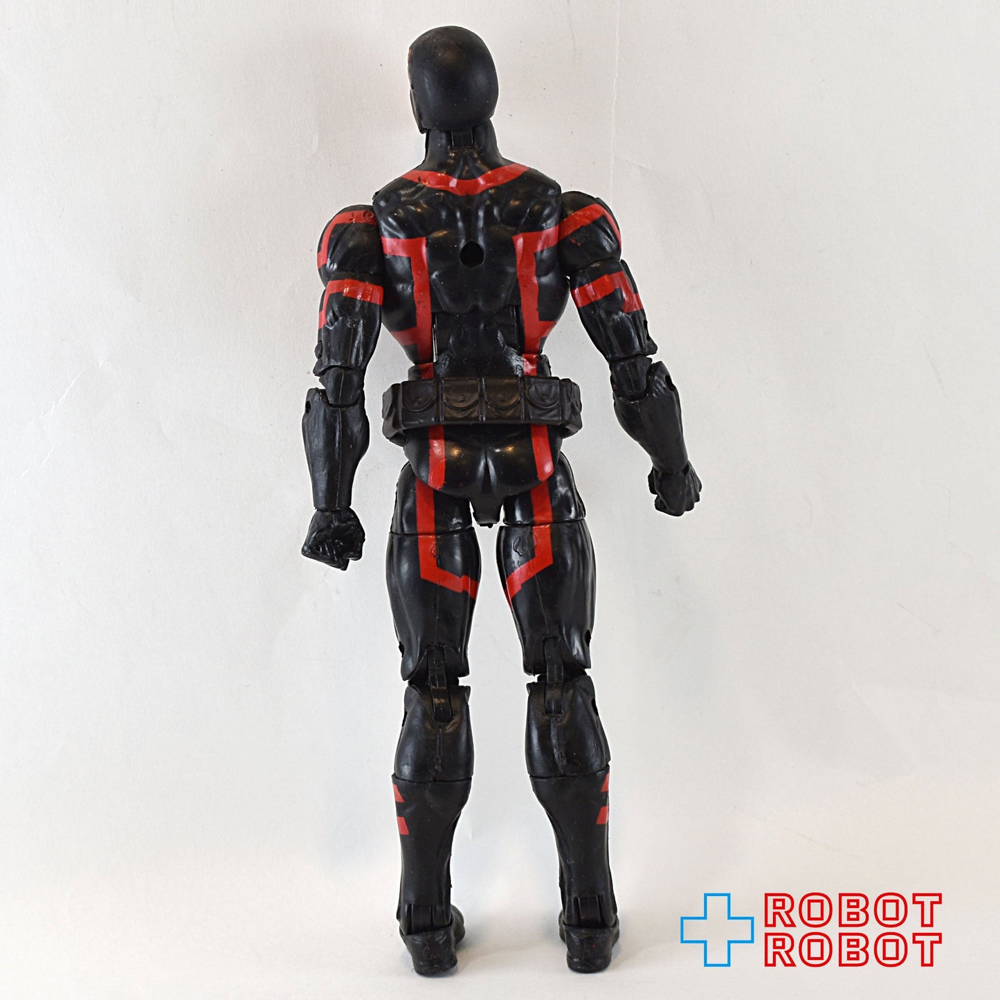 マーベルレジェンド ジュビリー ビルド サイクロプス アクションフィギュア ルース