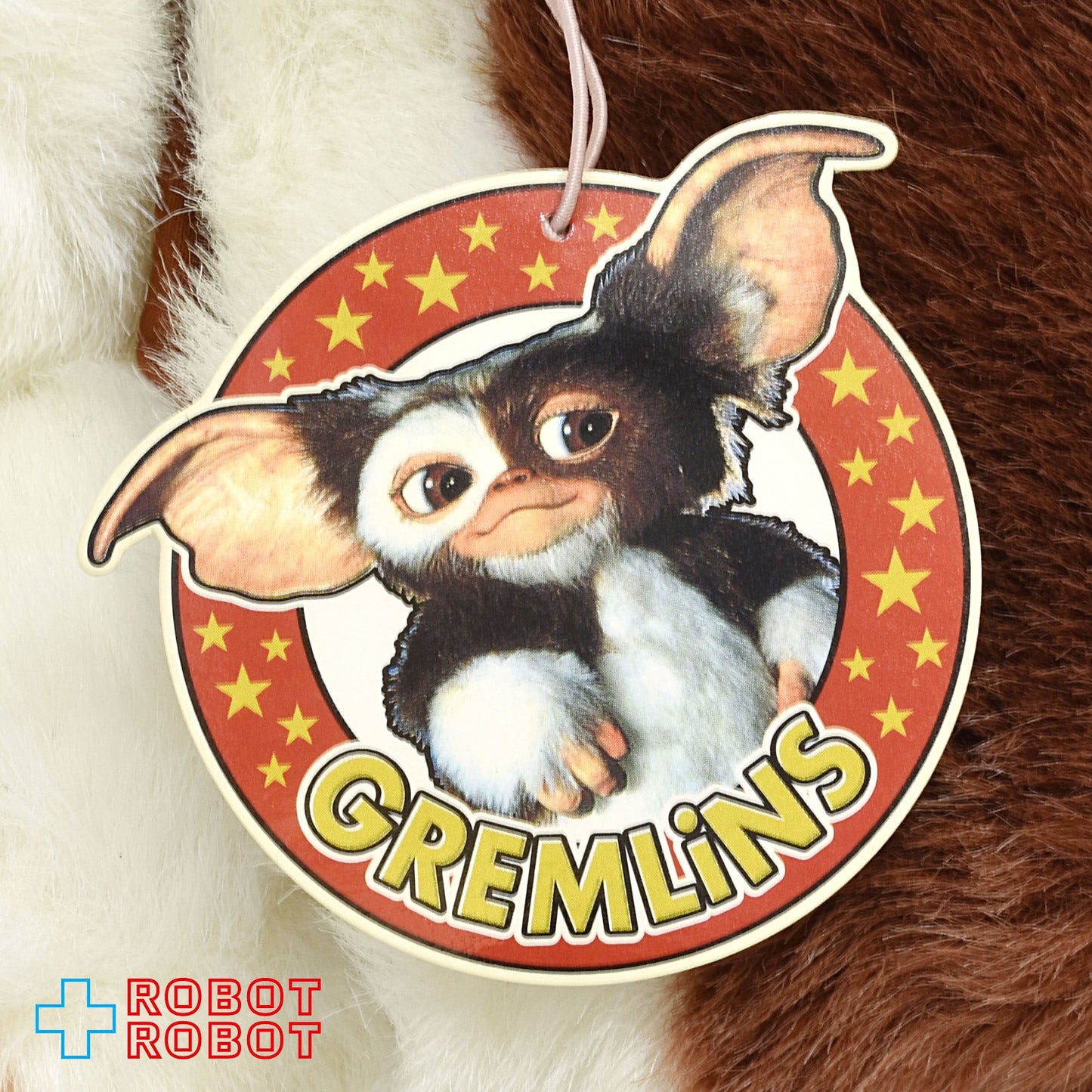 ジュンプランニング グレムリン ギズモ ハンドパペット ぬいぐるみ